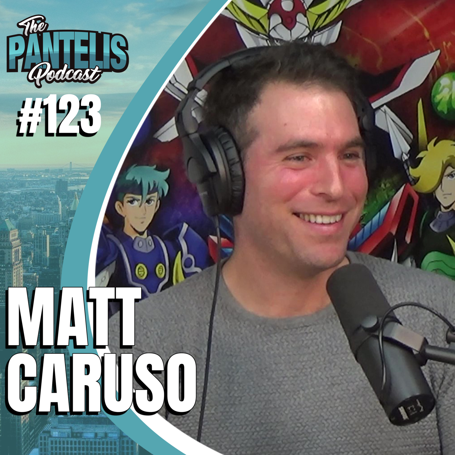 #124 - Matt Caruso