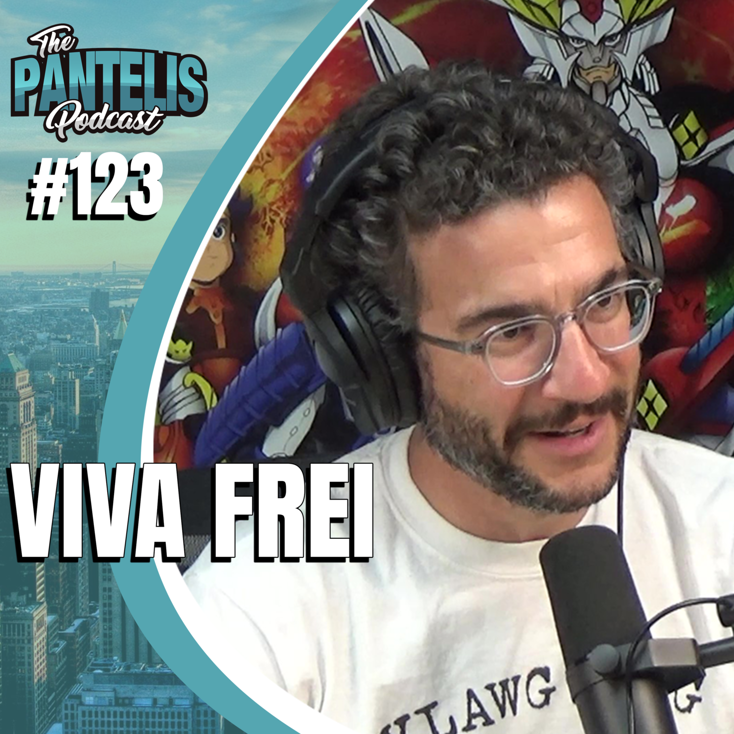 #123 - Viva Frei
