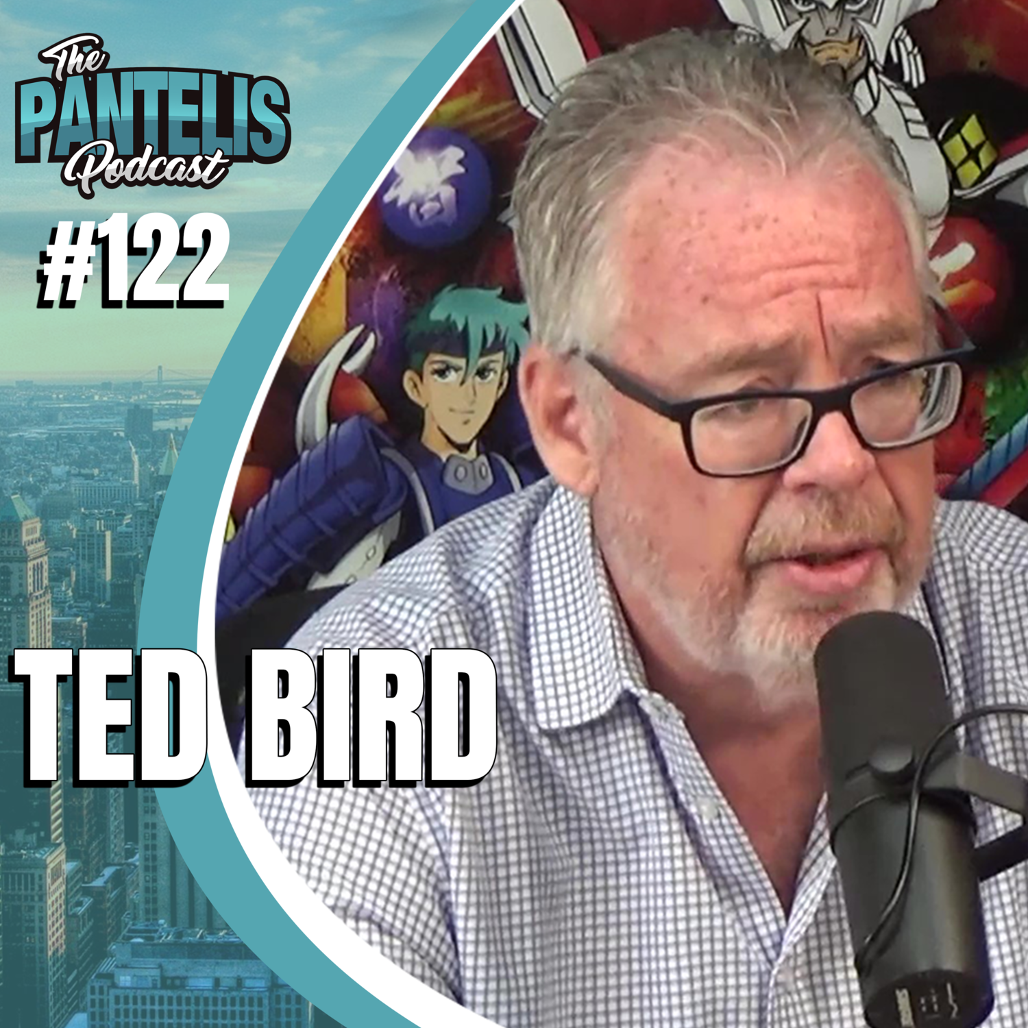 #122 - Ted Bird