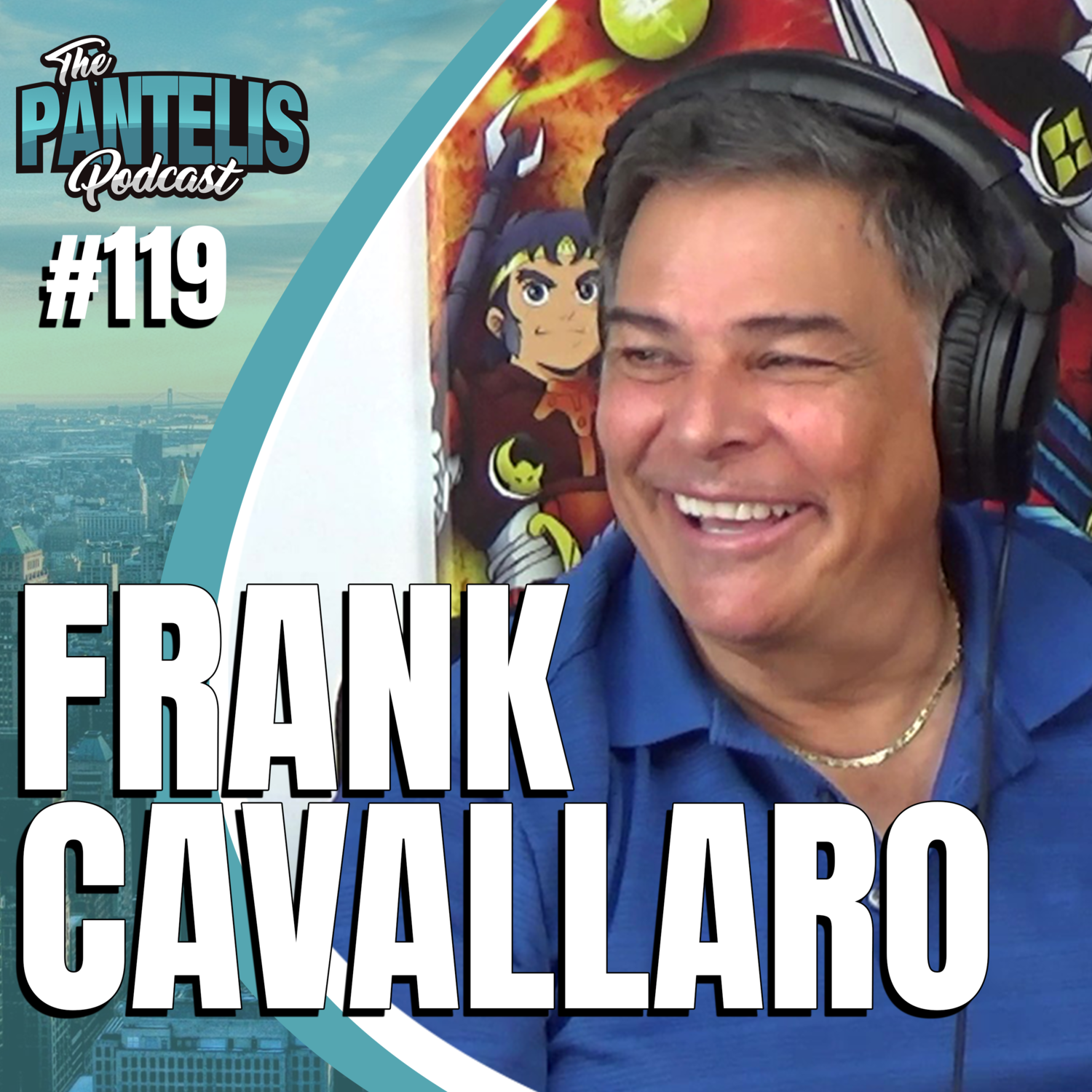 #119 - Frank Cavallaro