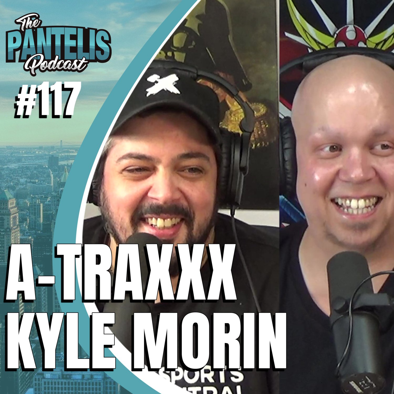 The Pantelis Podcast