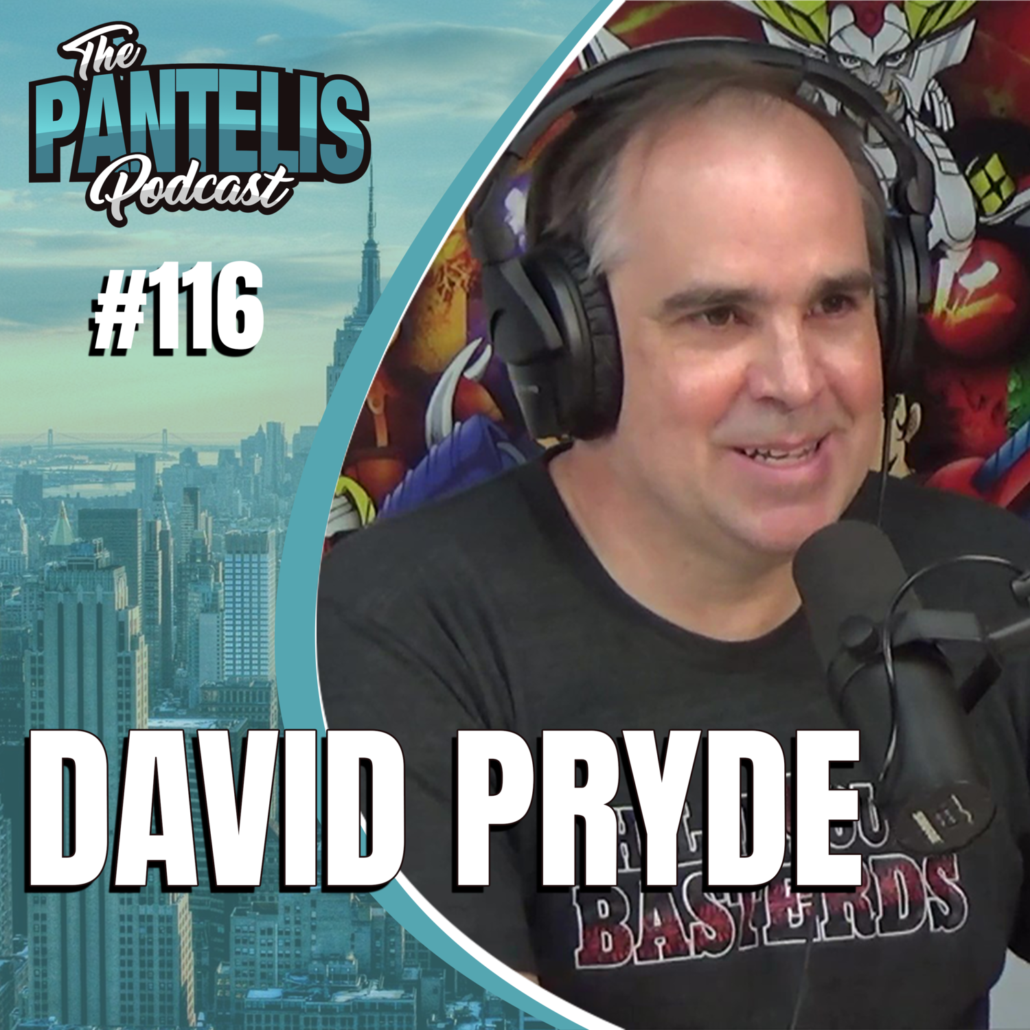 #116 - David Pryde