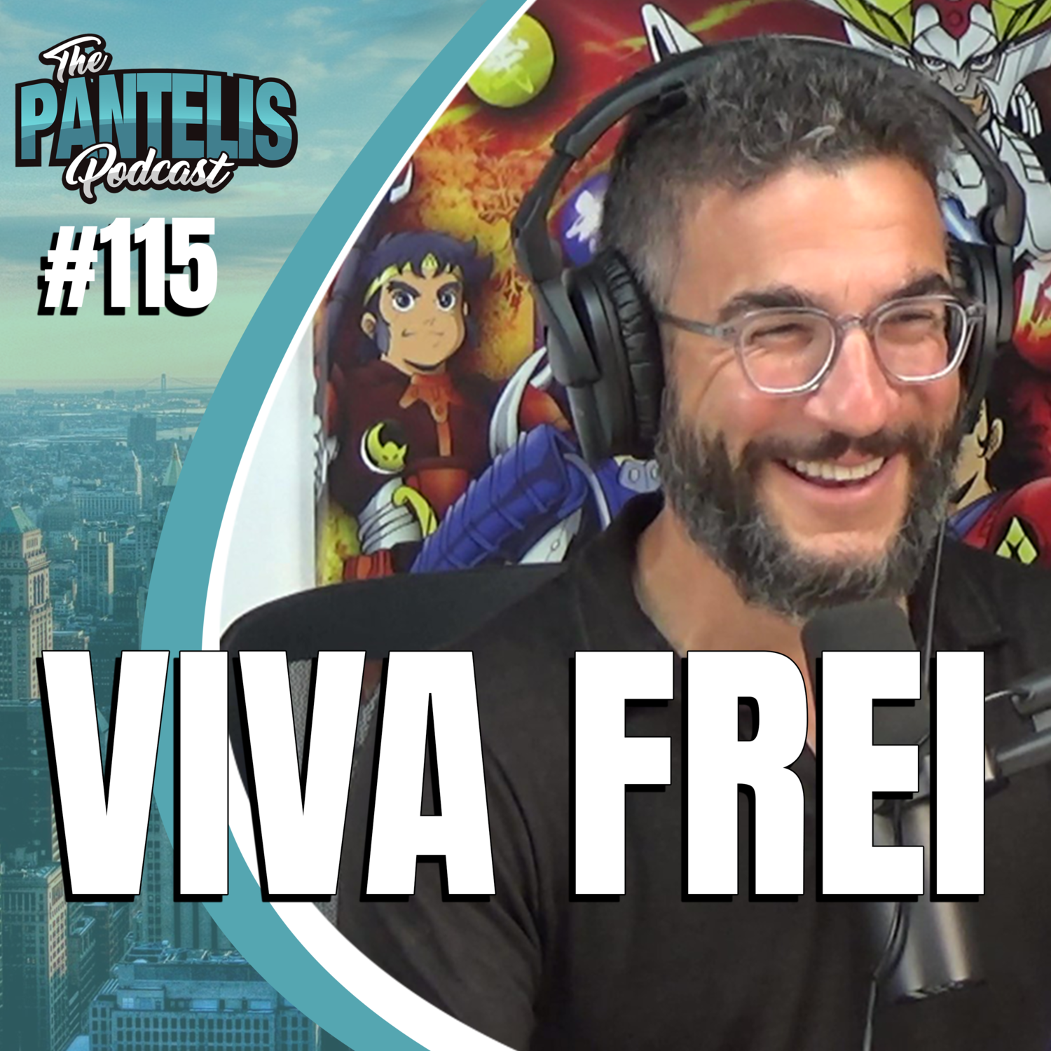 #115 - Viva Frei
