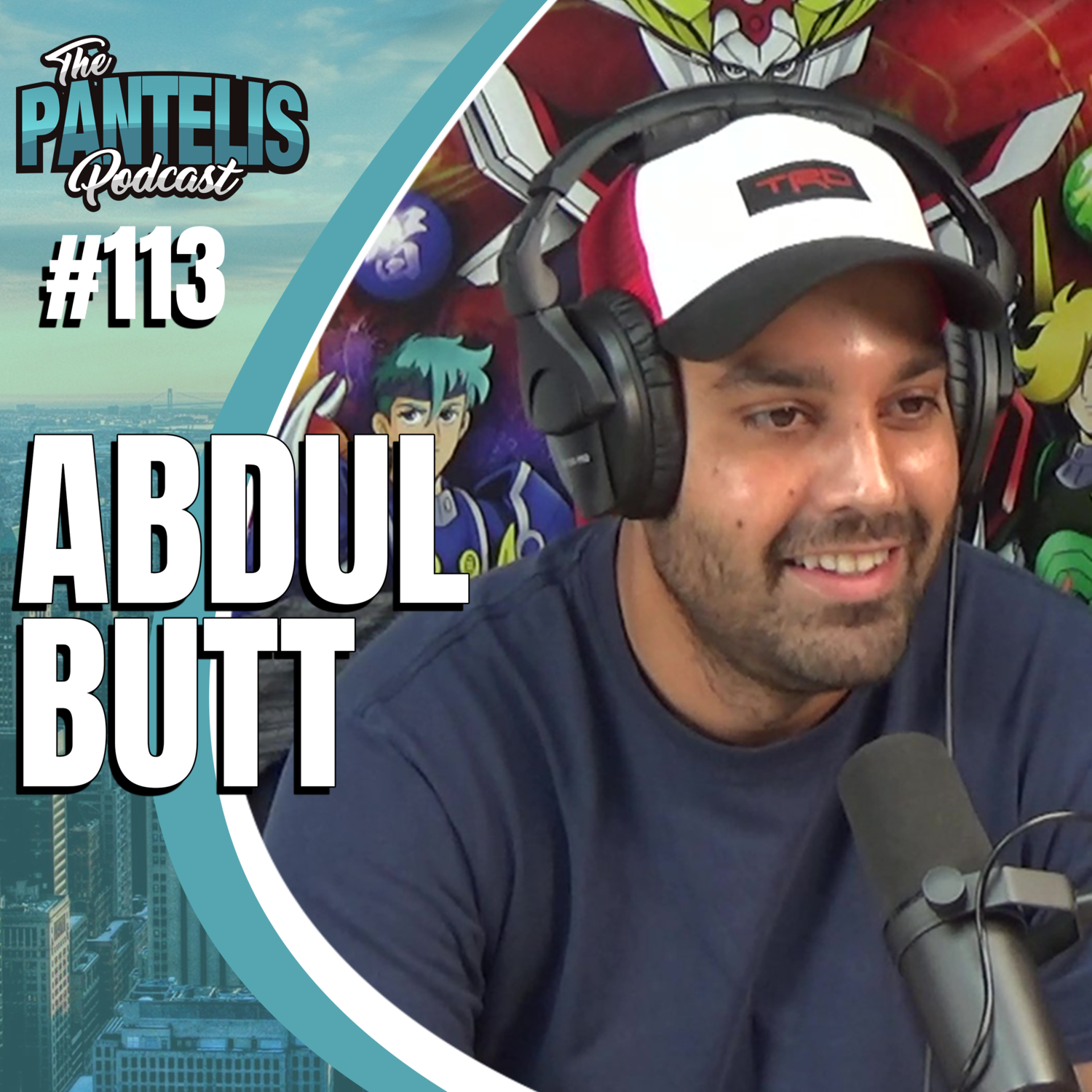 #113 - Abdul Butt