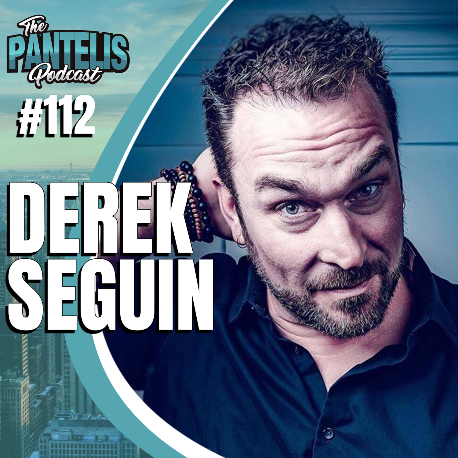#112 - Derek Seguin