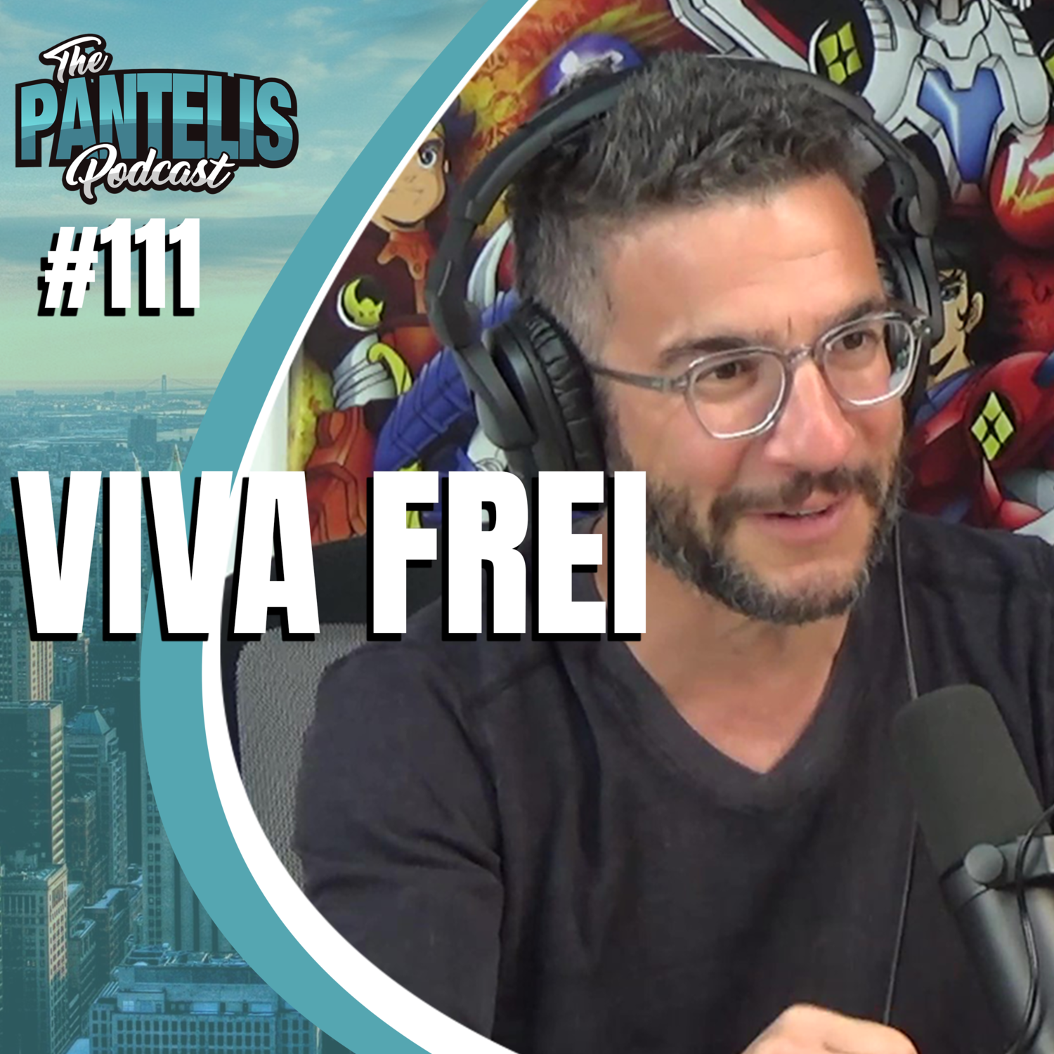 #111 - Viva Frei