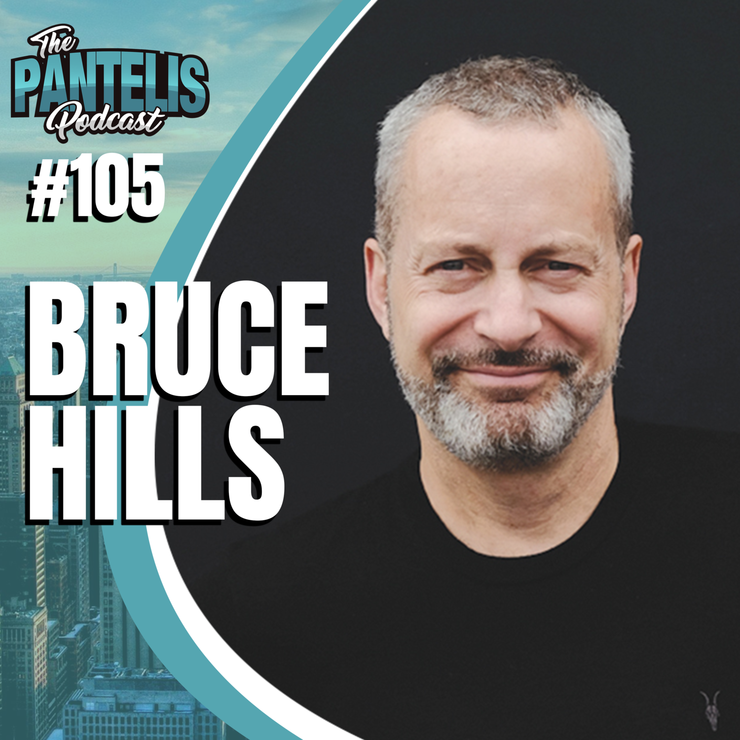 #105 - Bruce Hills