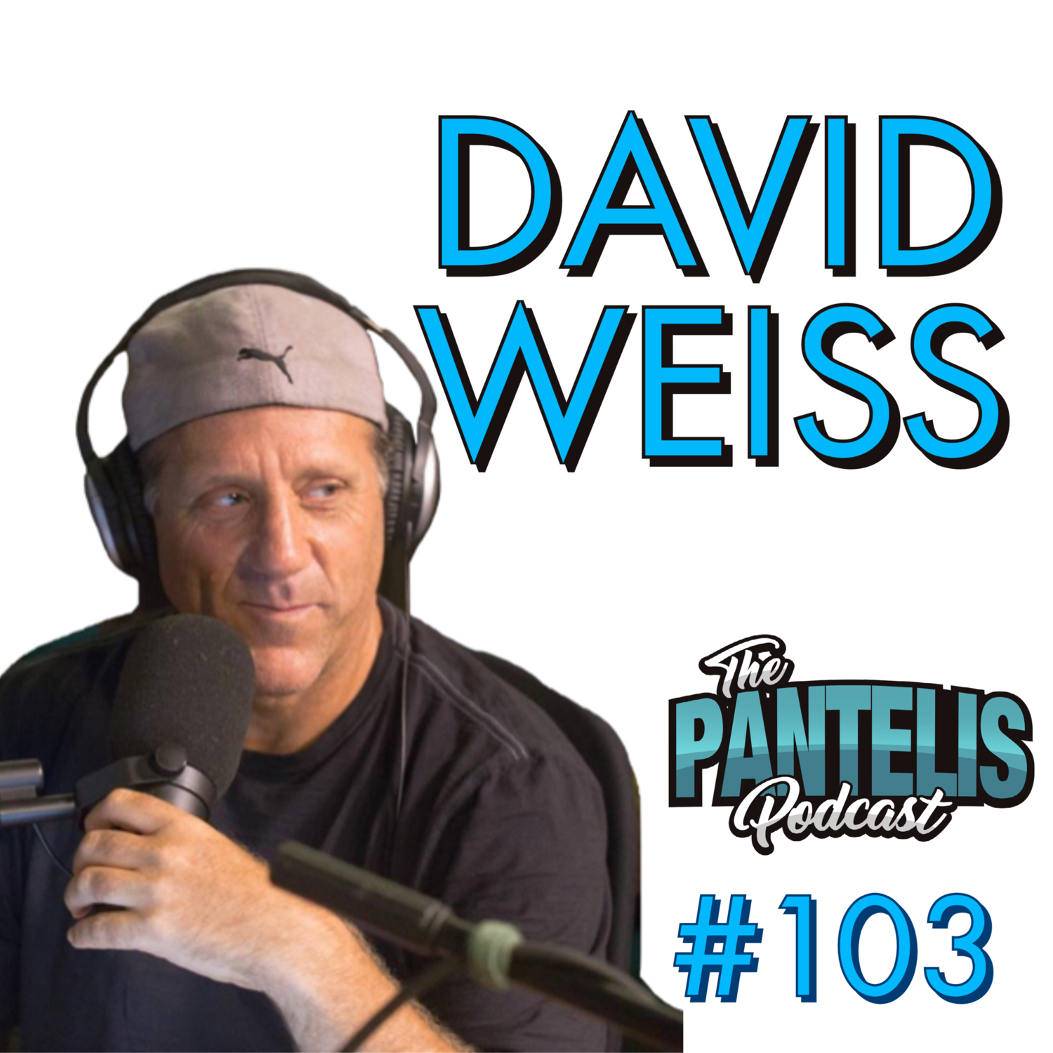 #103 - David Weiss