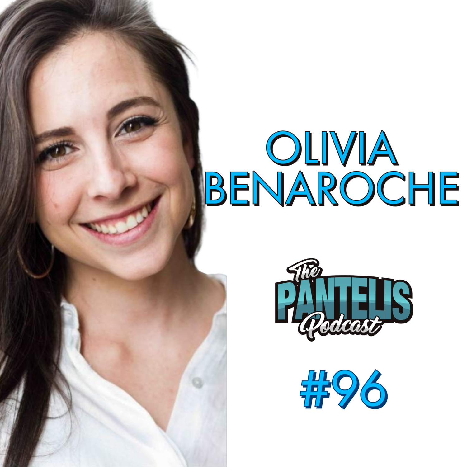 #96 - Olivia Benaroche