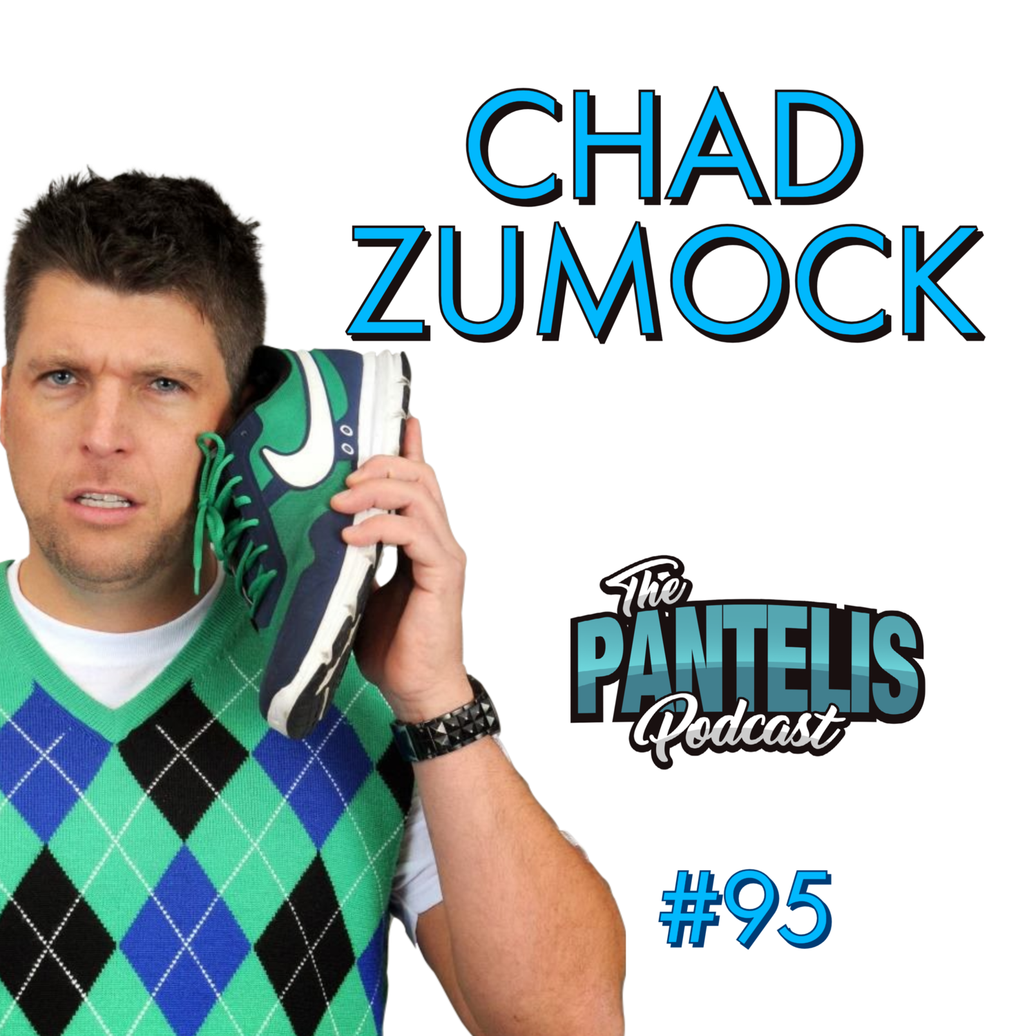 #95 - Chad Zumock