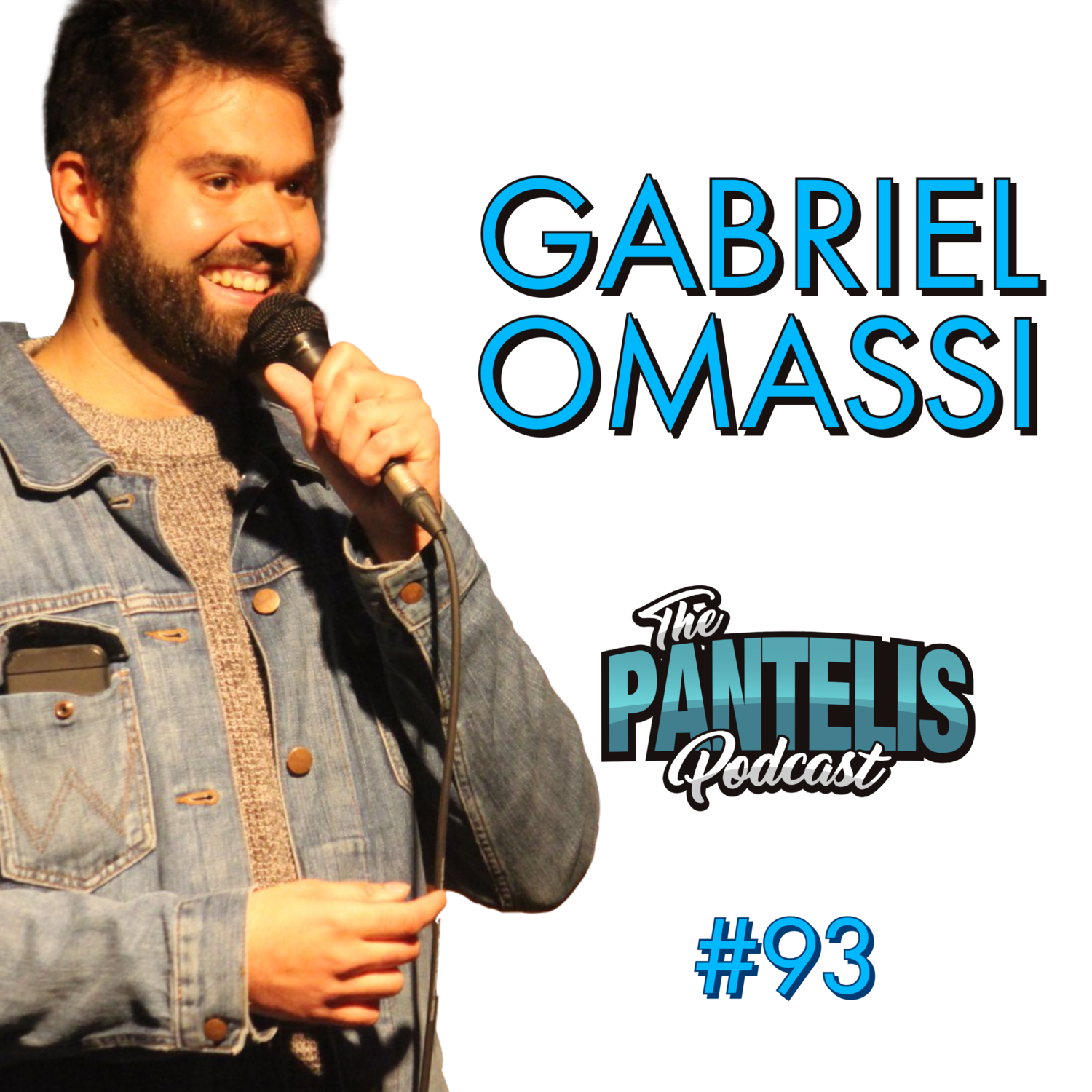 #93 - Gabriel Omassi