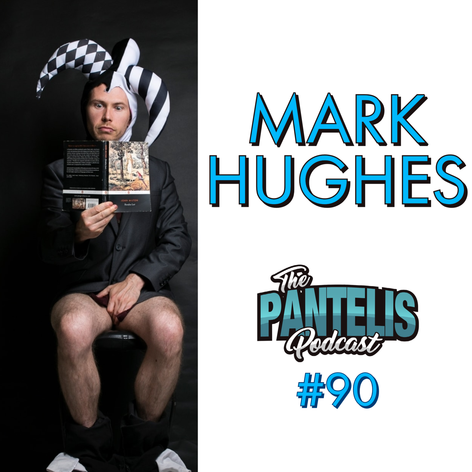 #90 - Mark Hughes