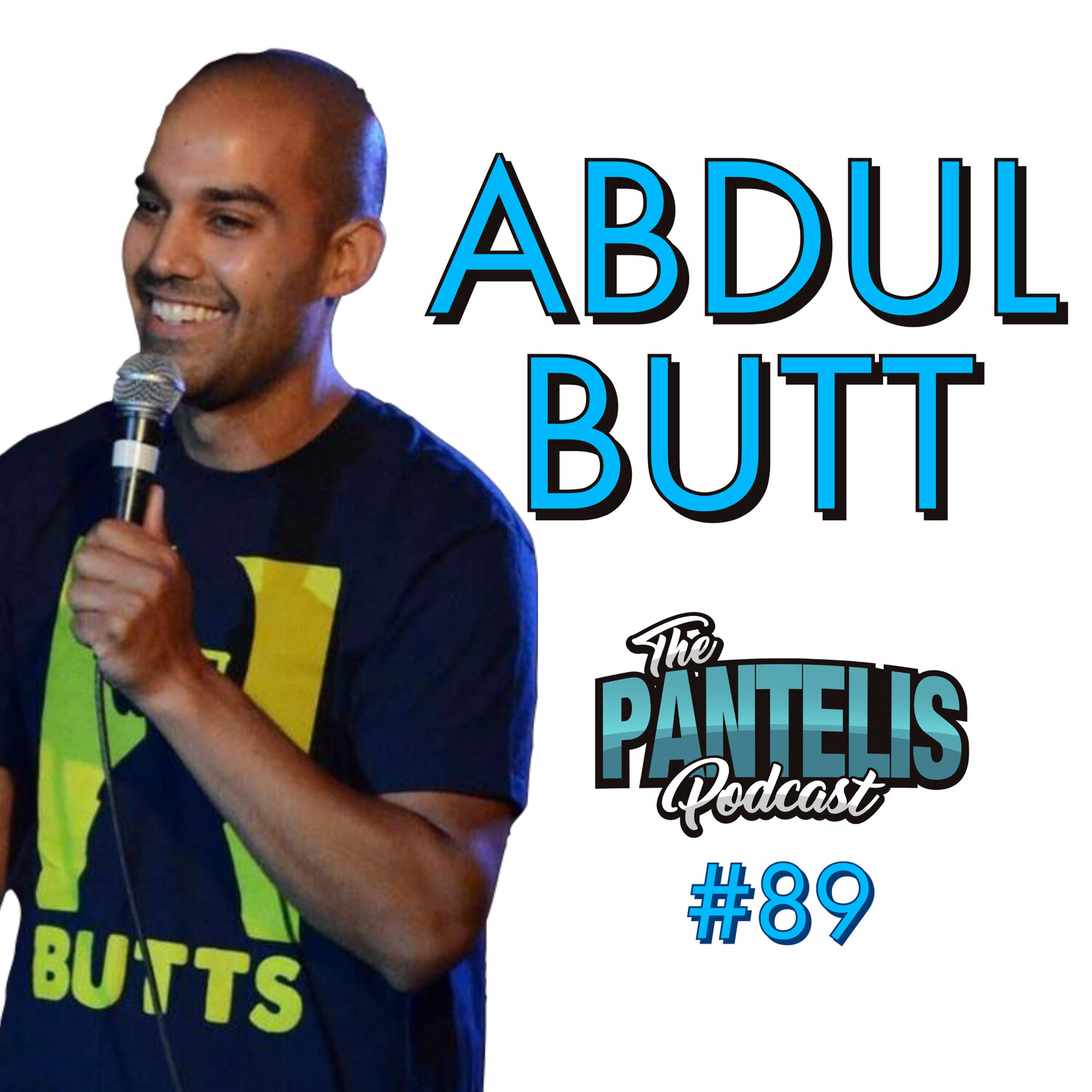 #89 - Abdul Butt
