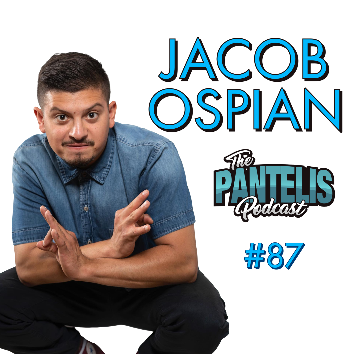 #87 - Jacob Ospian