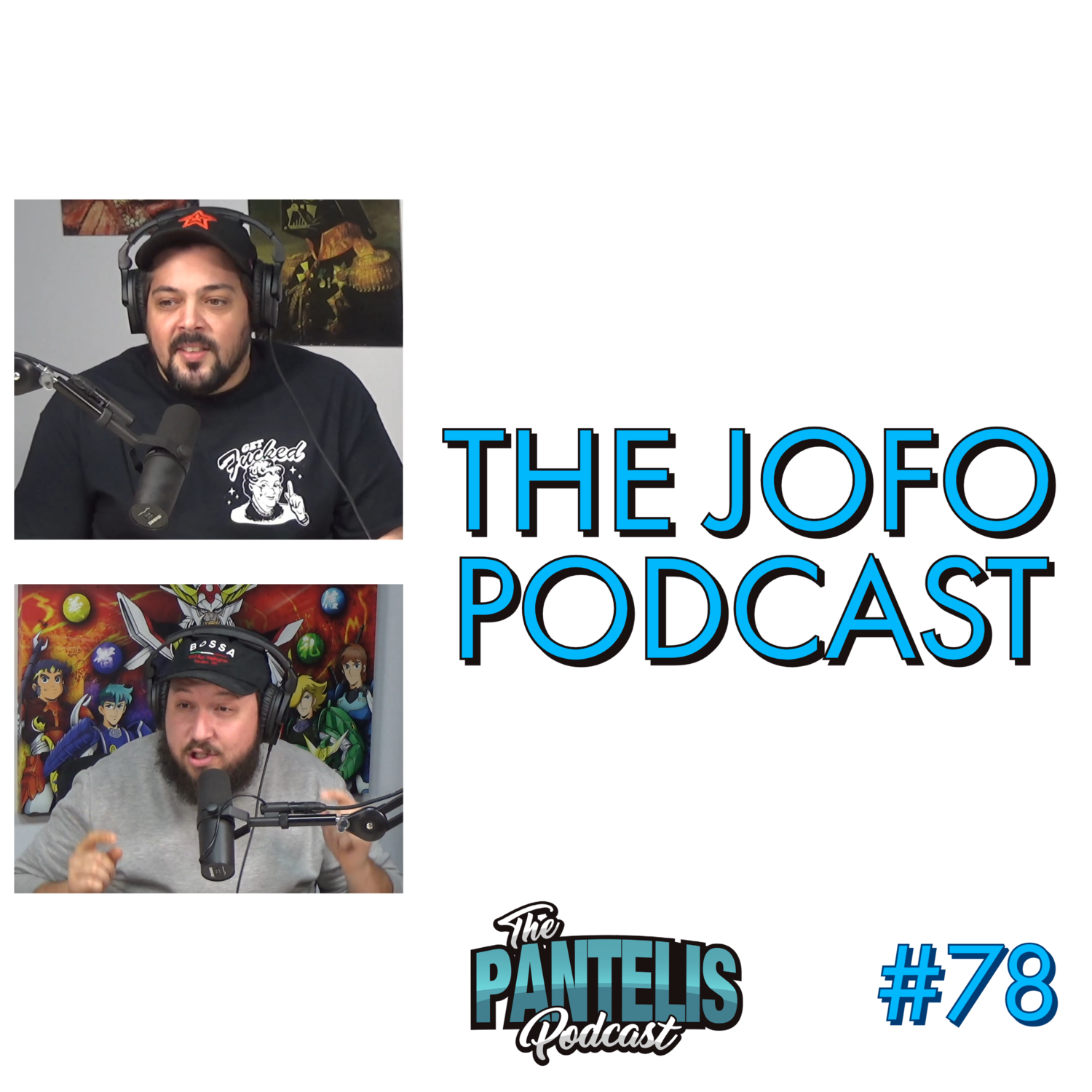 The Pantelis Podcast