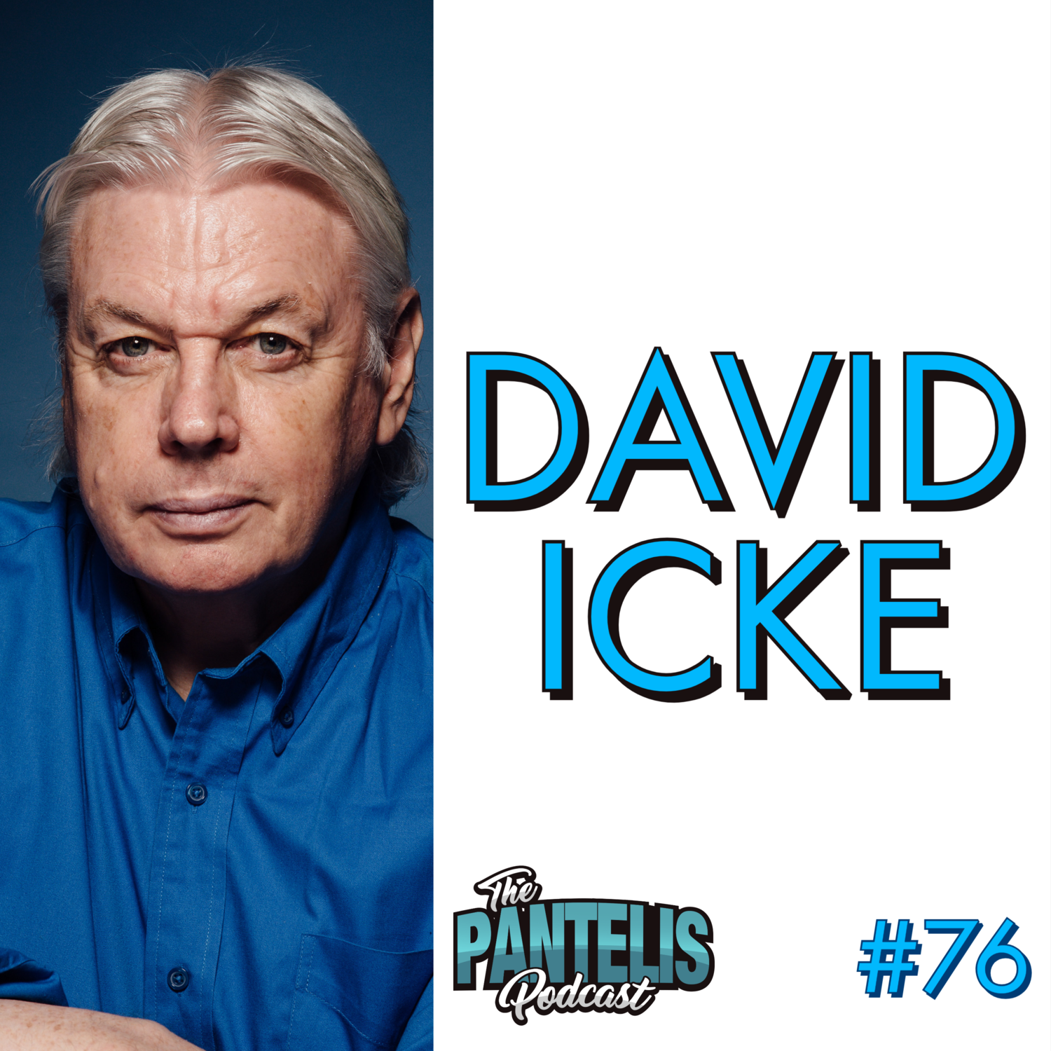 #76 - David Icke