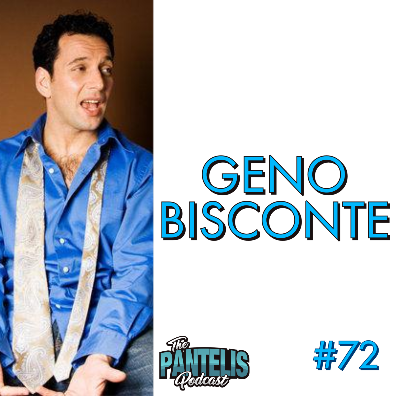 #72 - Geno Bisconte
