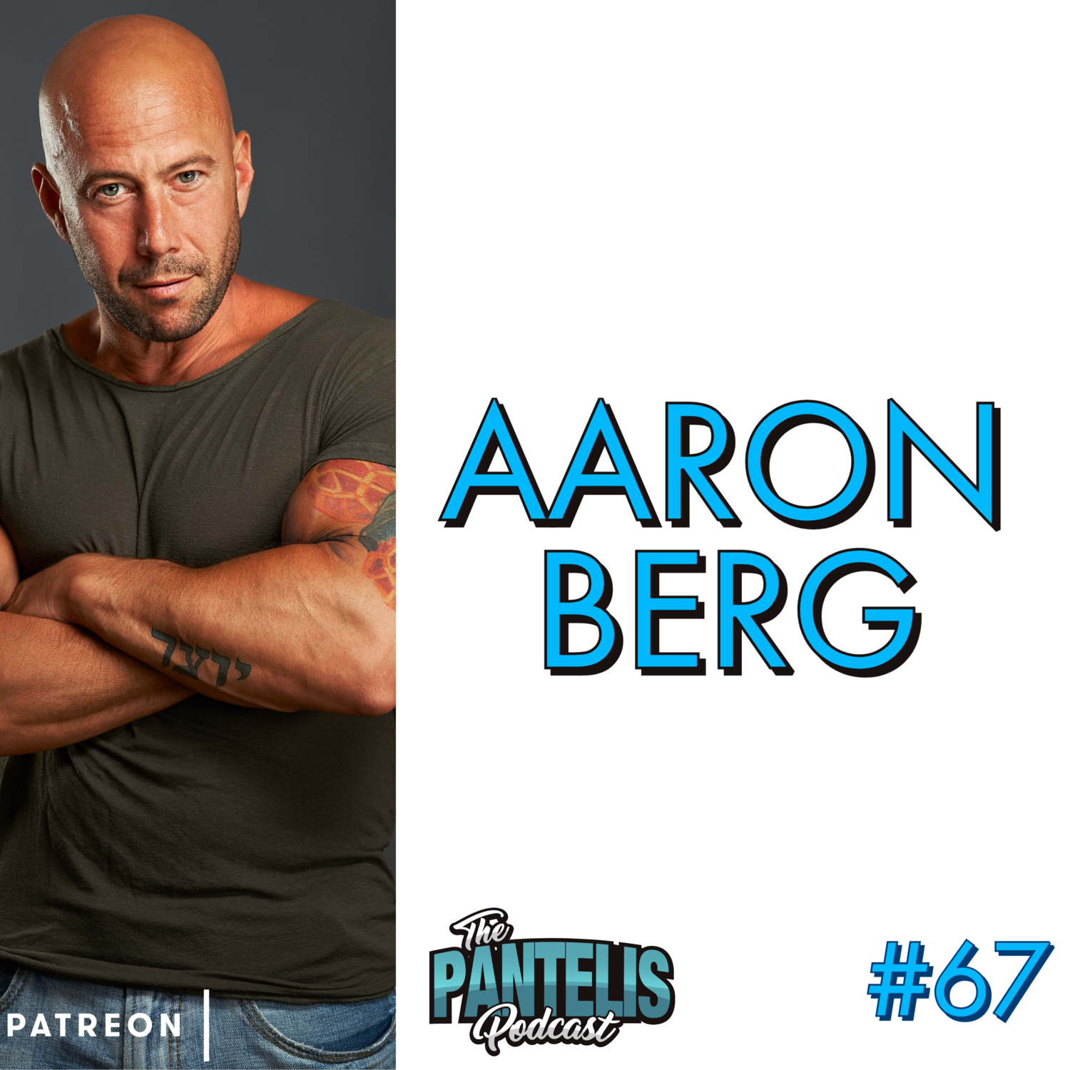 #67 - Aaron Berg
