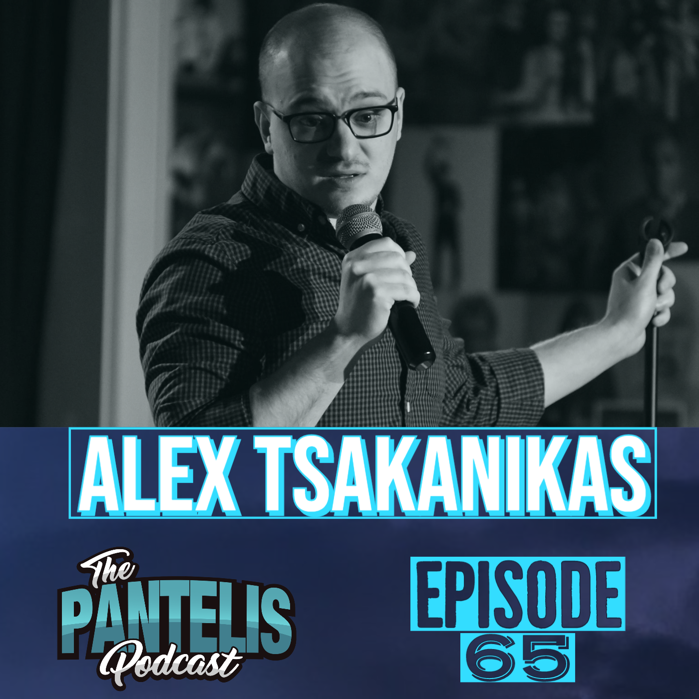 #65 - Alex Tsakanikas