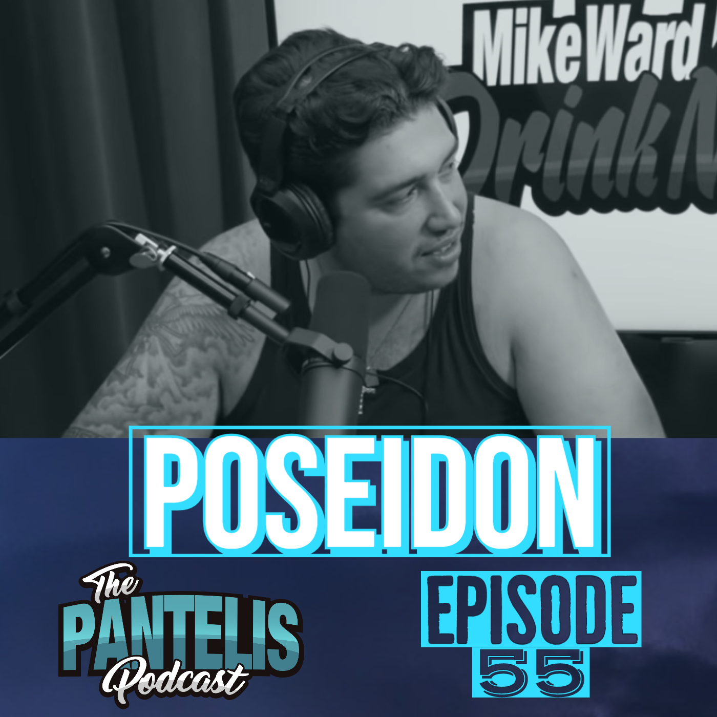 #55 - Poseidon