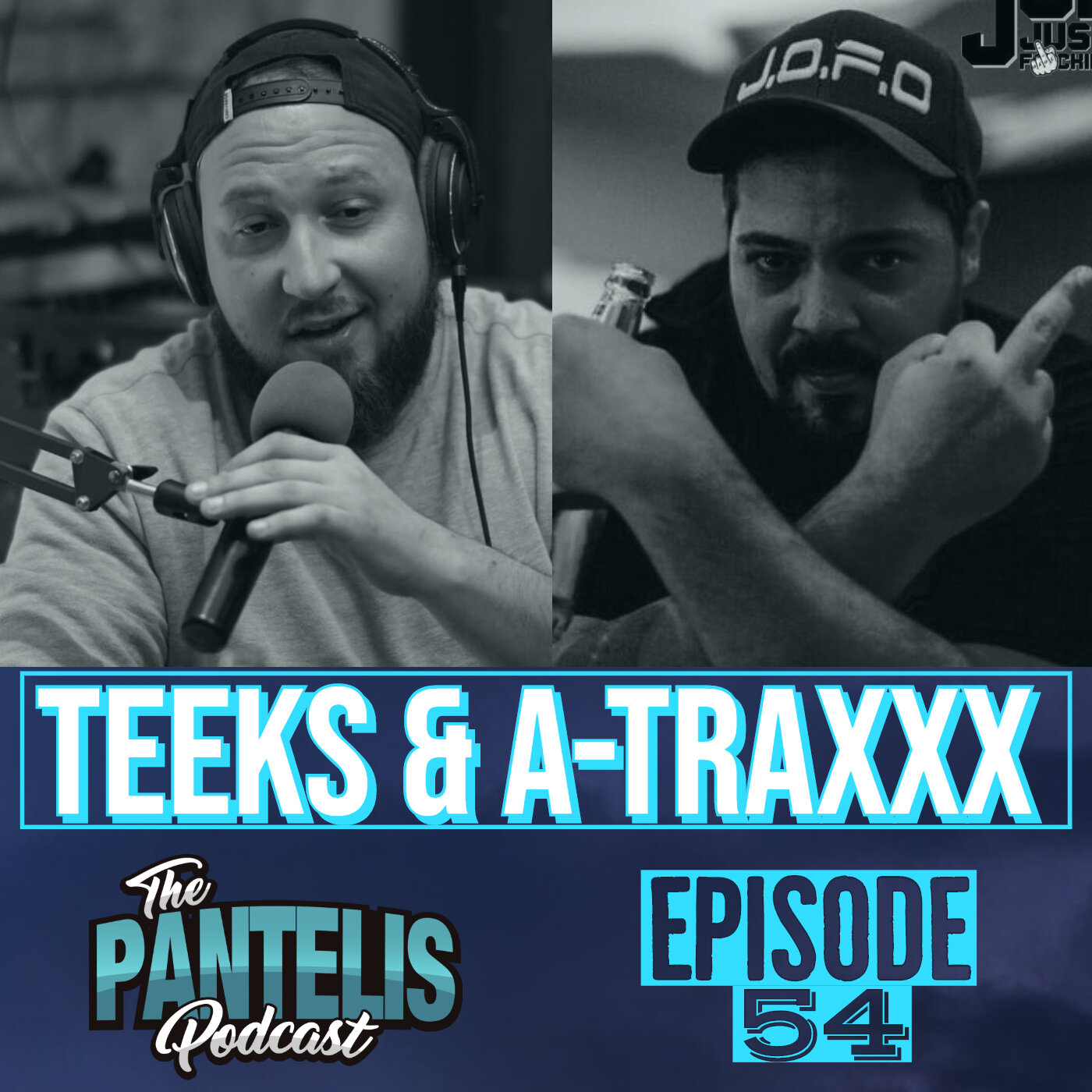 The Pantelis Podcast