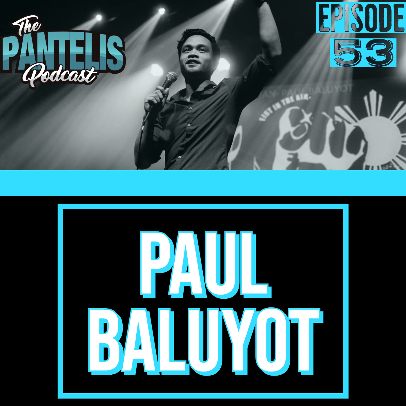 #53 - Paul Baluyot
