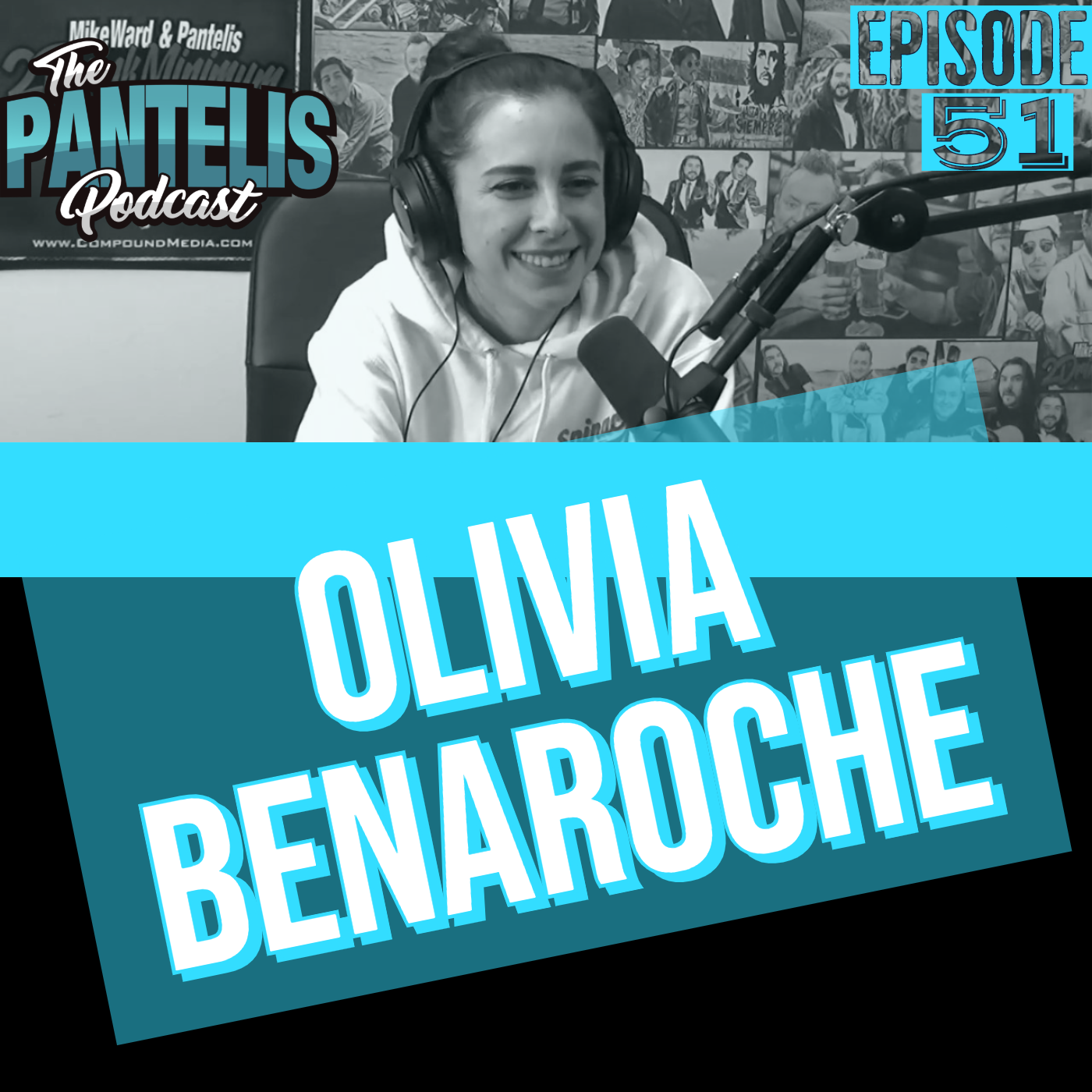#51 - Olivia Benaroche