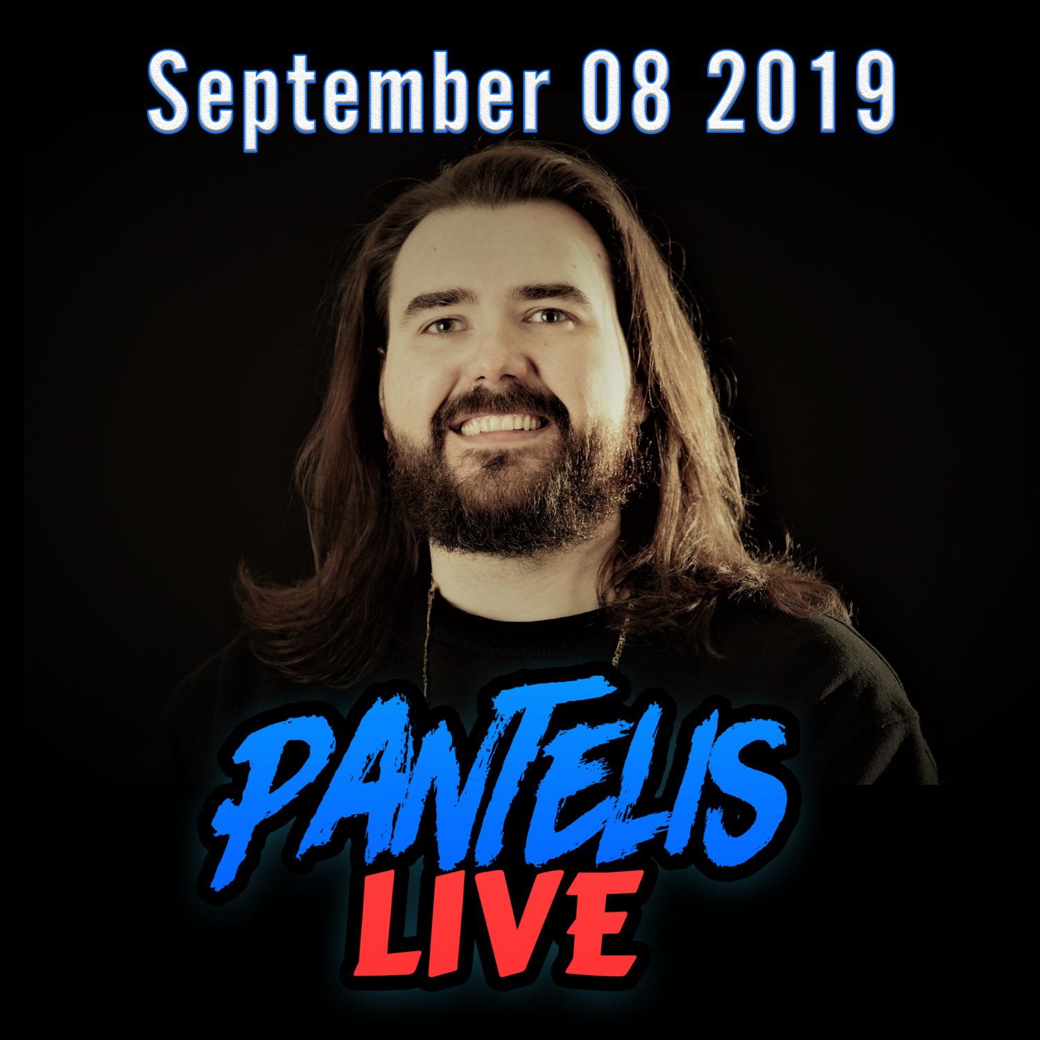 Pantelis Live | September 09 2019