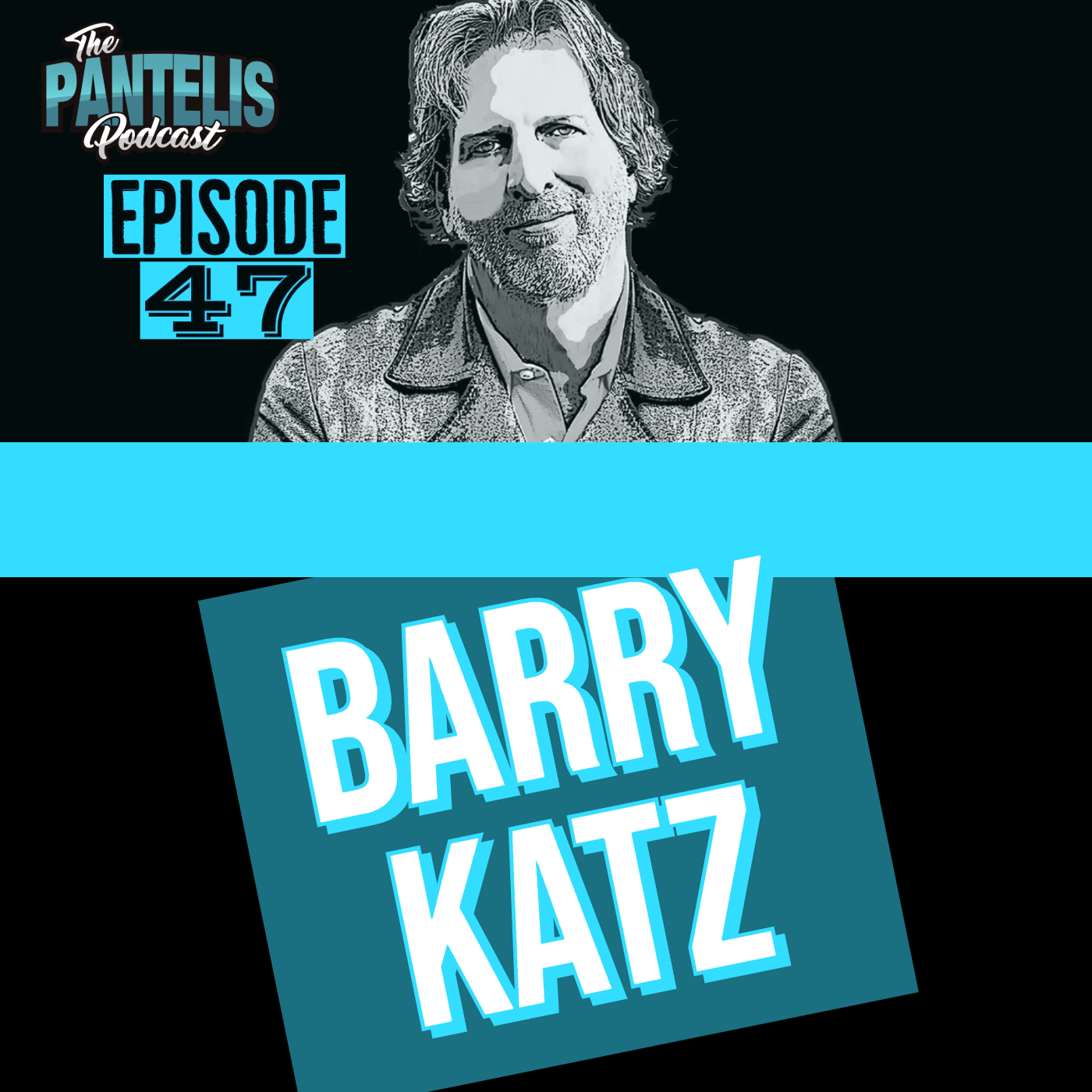 #47 - Barry Katz