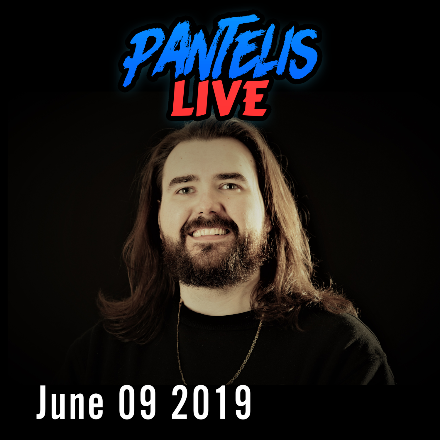 Pantelis Live | June 09 2019