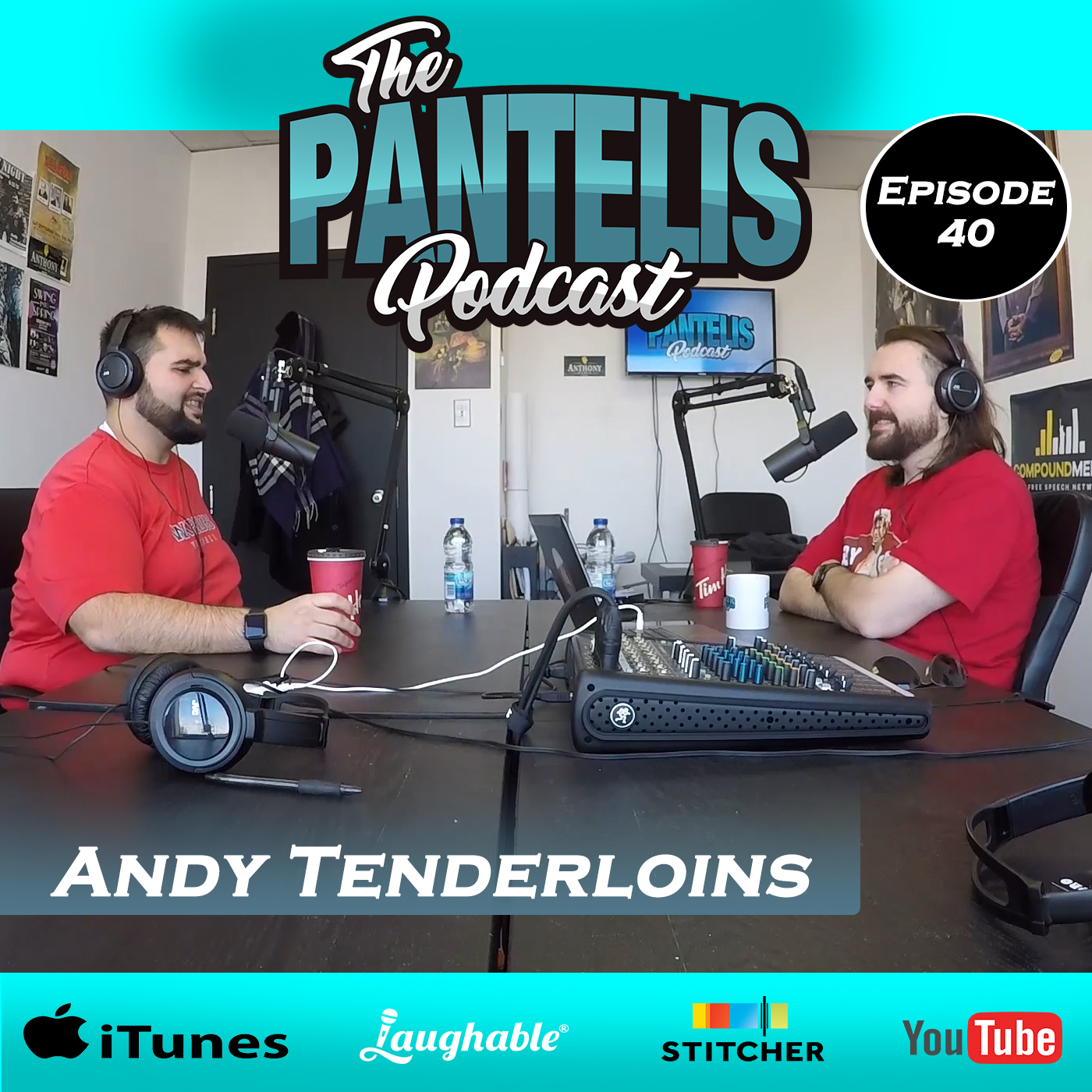#40 - Andy Tenderloins