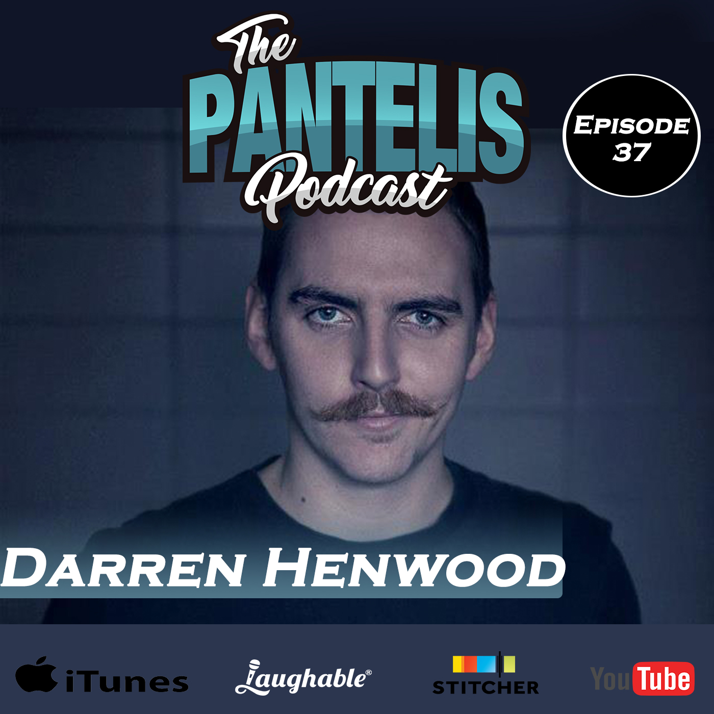 #37 - Darren Henwood