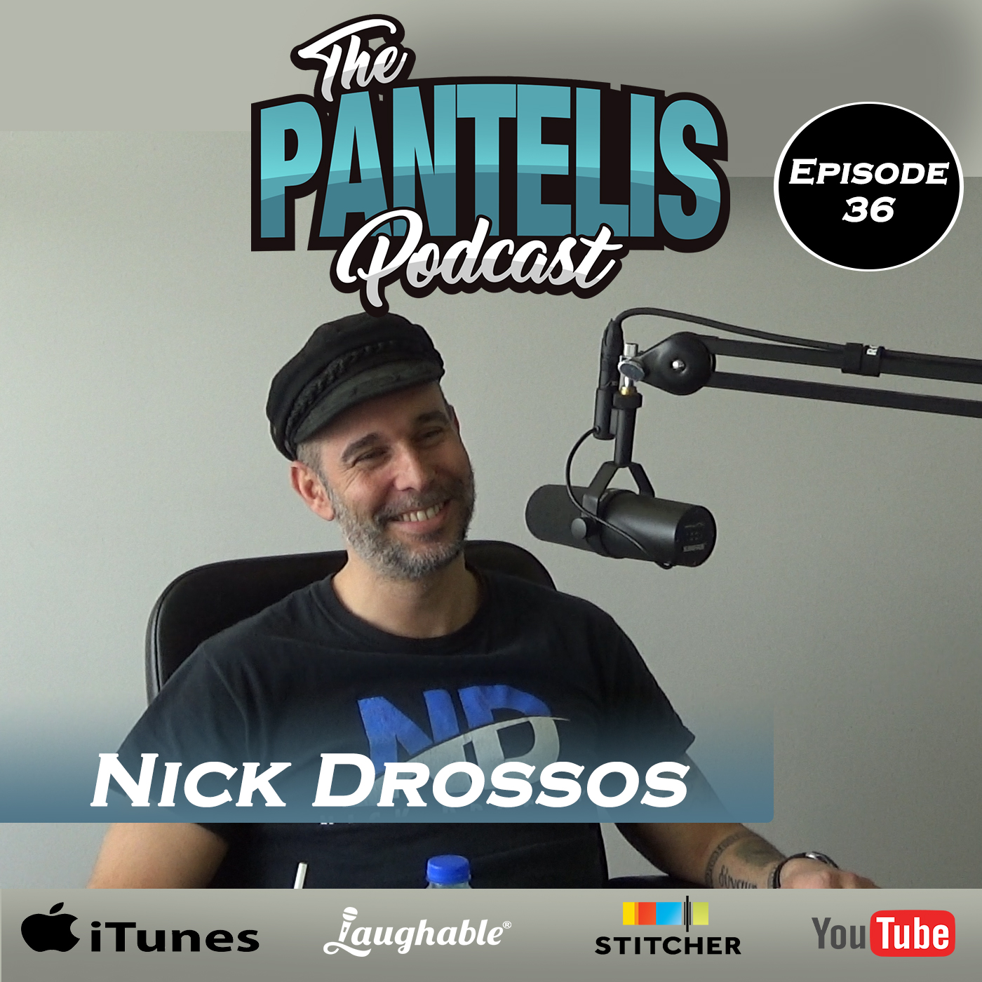 #36 - Nick Drossos