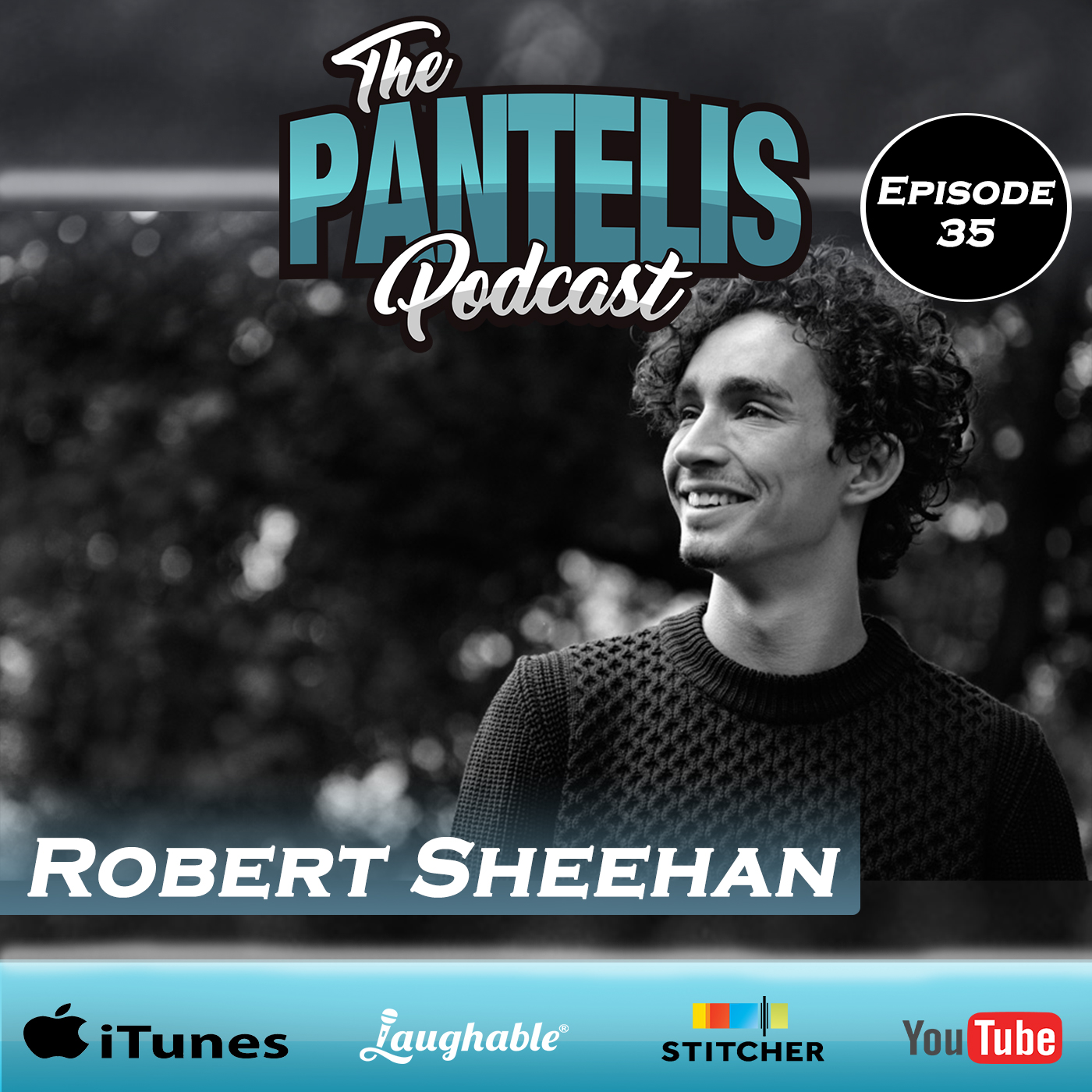 #35 - Robert Sheehan