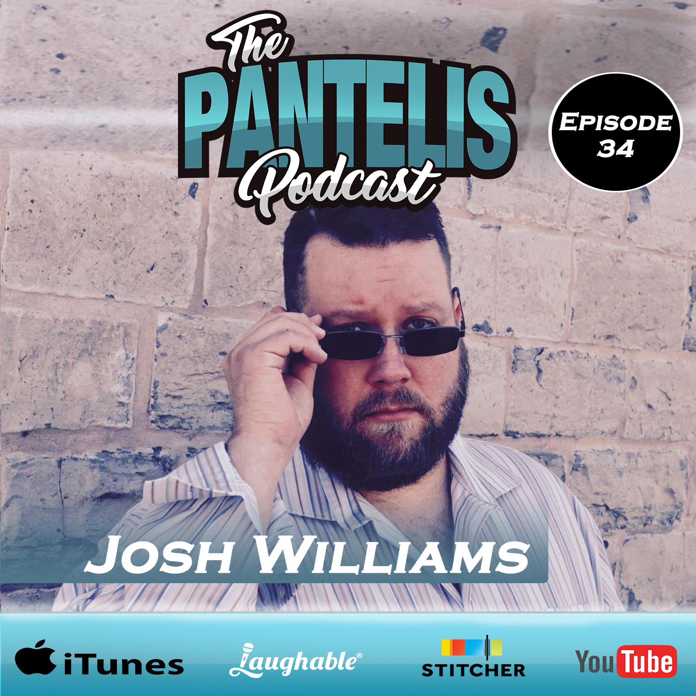 #34 - Josh Williams