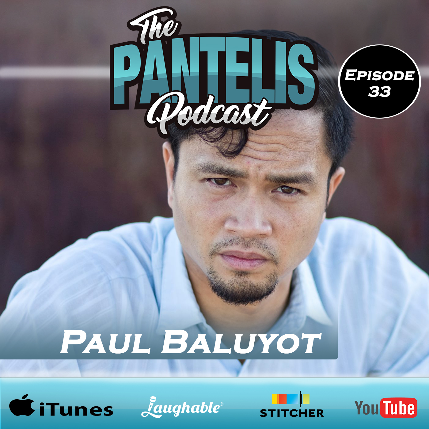 #33 - Paul Baluyot