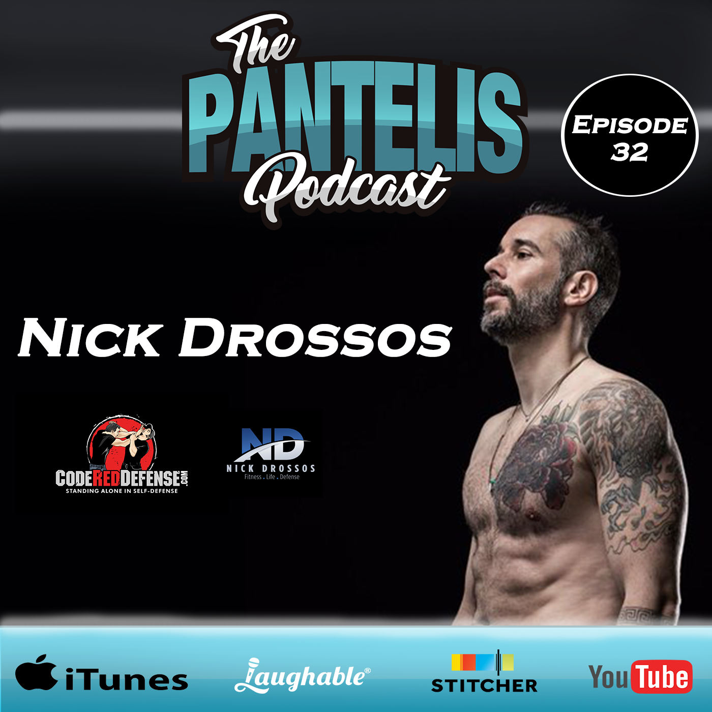 #32 - Nick Drossos