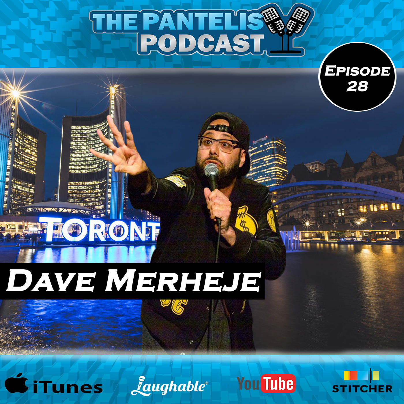 #28 - Dave Merheje