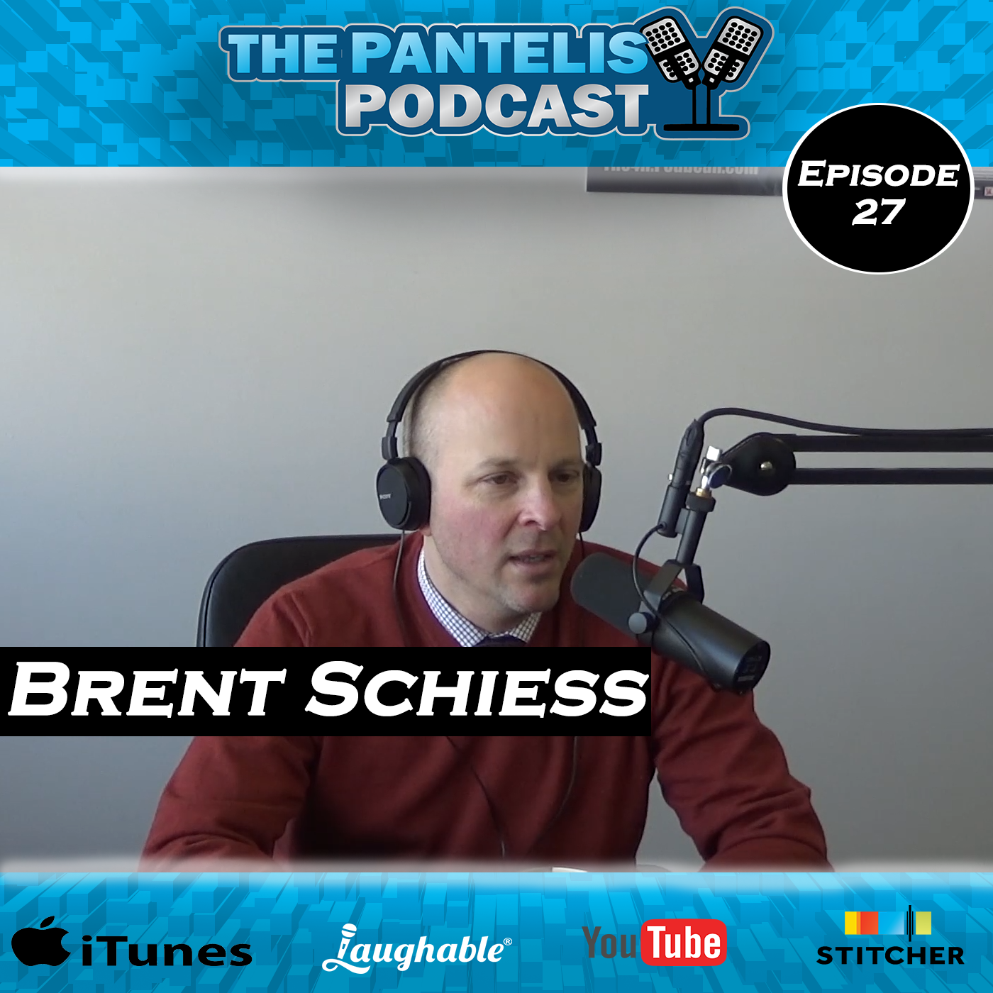 #27 - Brent Schiess