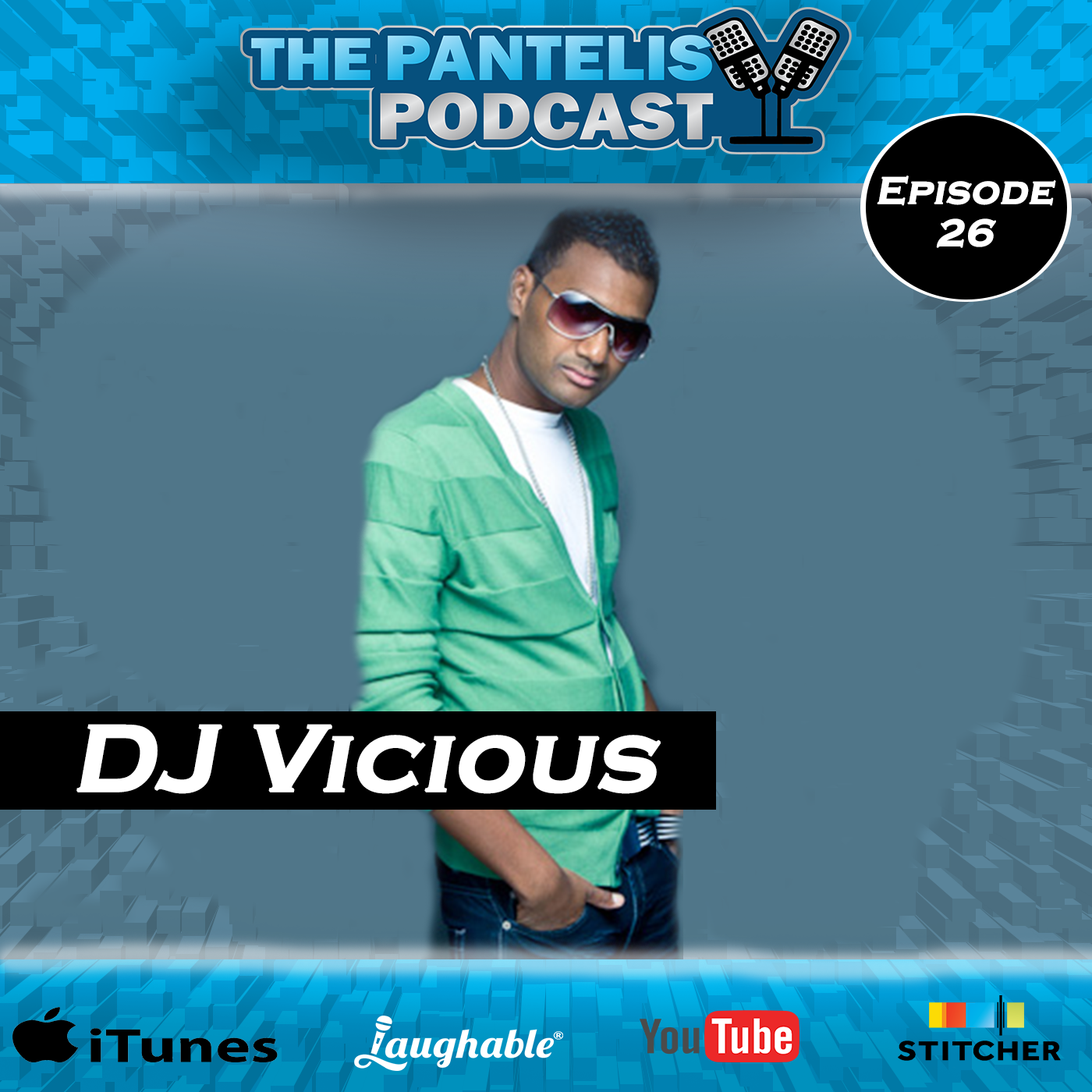 #26 - DJ Vicious