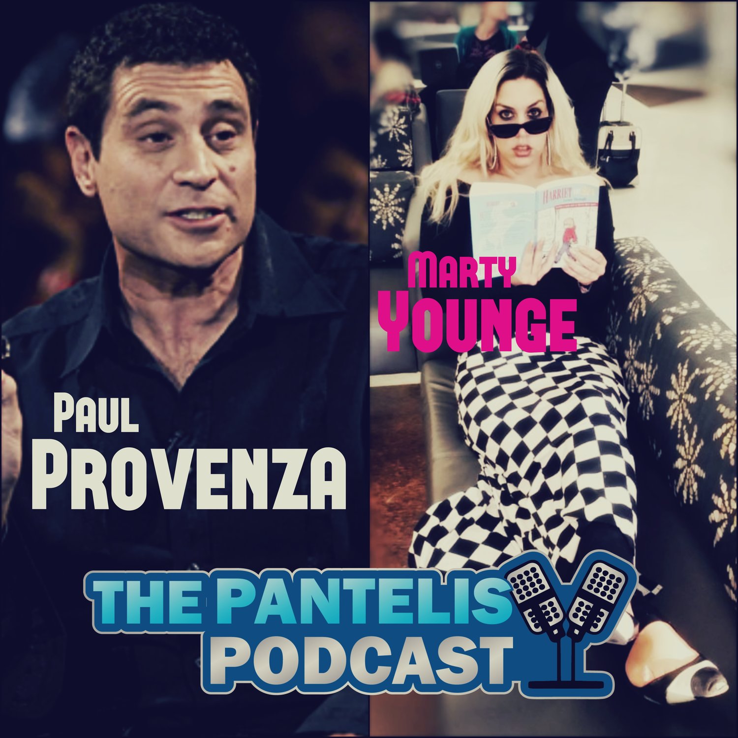 #20 - Paul Provenza & Marty Younge