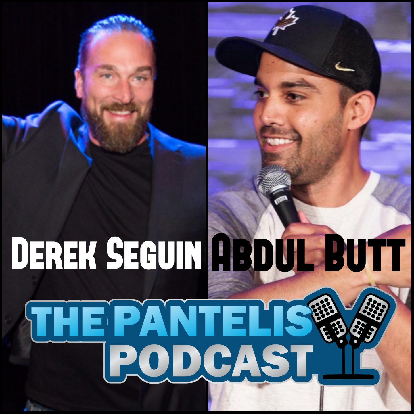 #19 - Derek Seguin & Abdul Butt