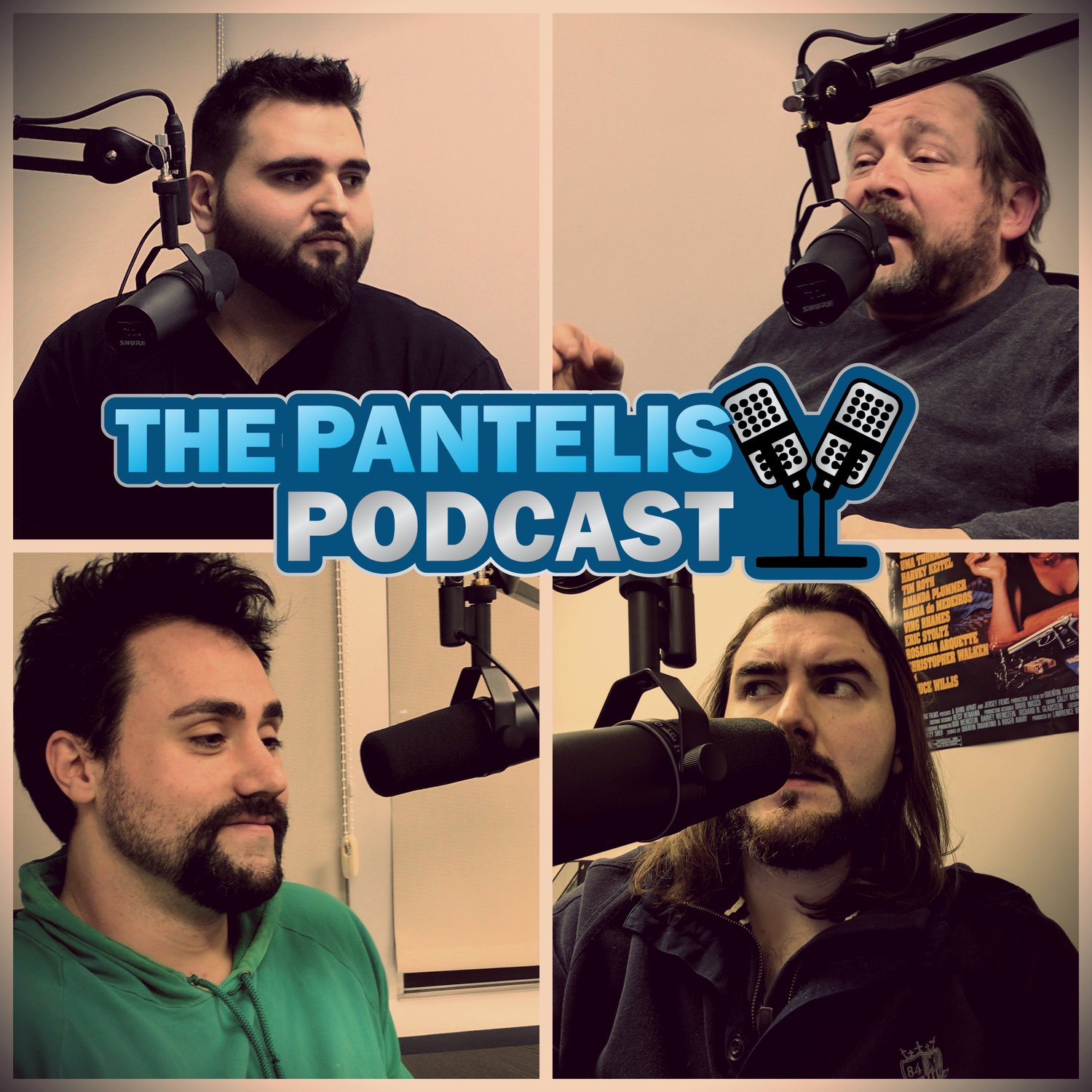 #13 - Leonard Yelle, Mike Meo, Andy Tenderloins