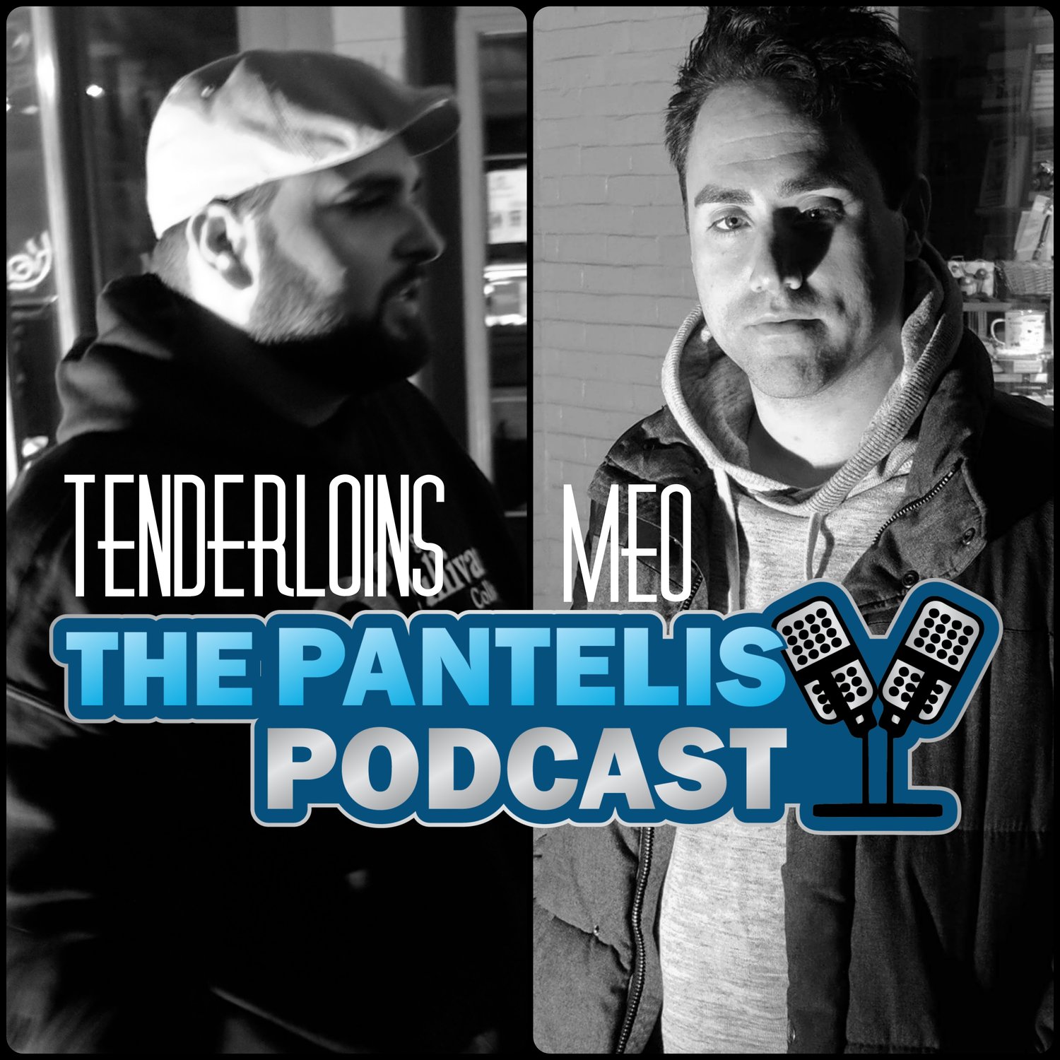 #12 - Mike Meo & Andy Tenderloins