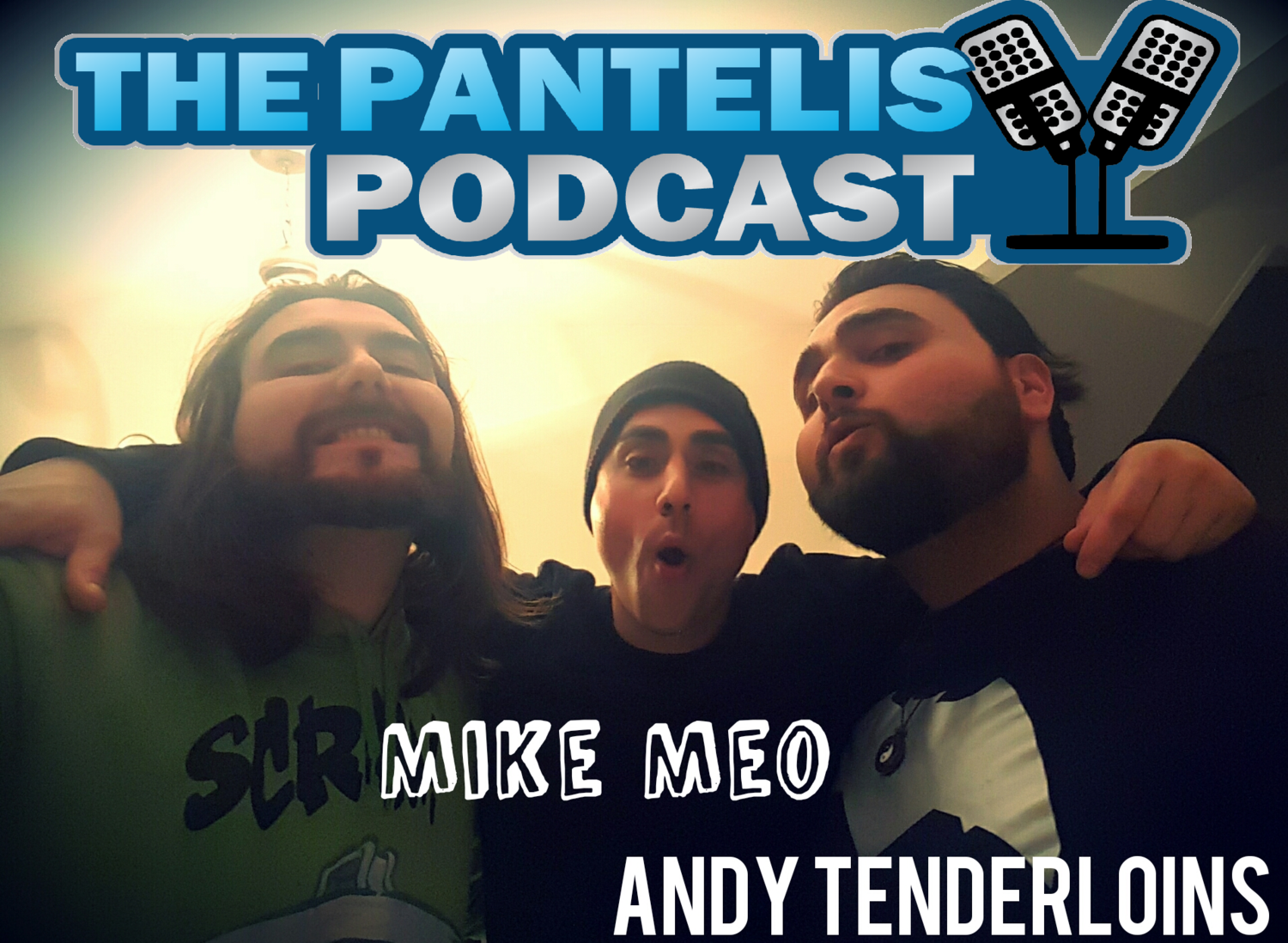 #10 - Andy Tenderloins & Mike Meo