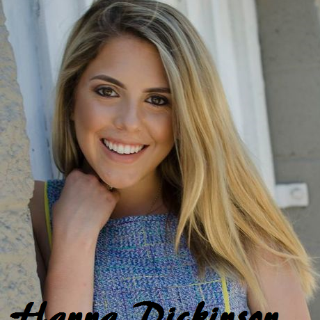 #9 - Hanna Dickinson