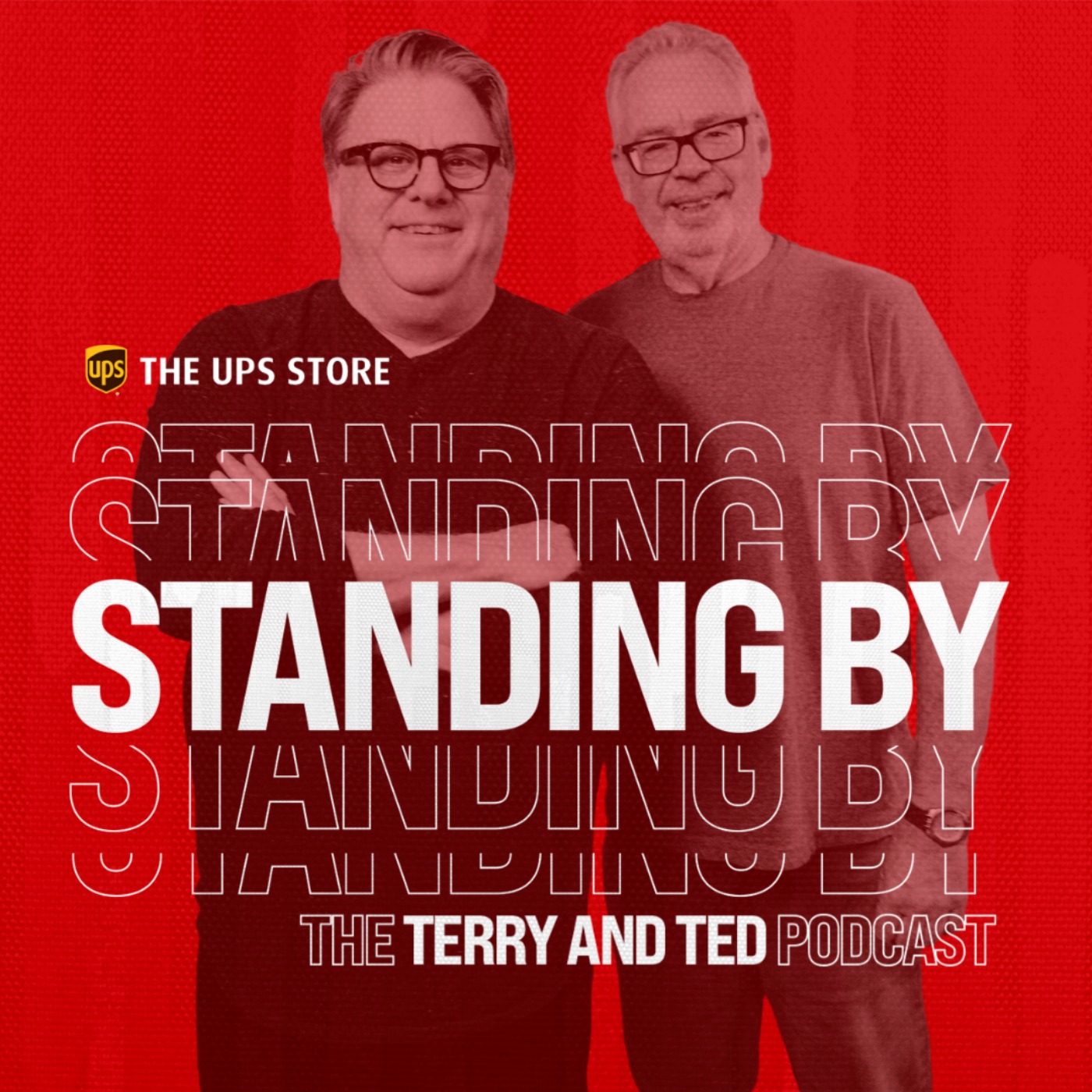cover art for Terry & Ted Solo