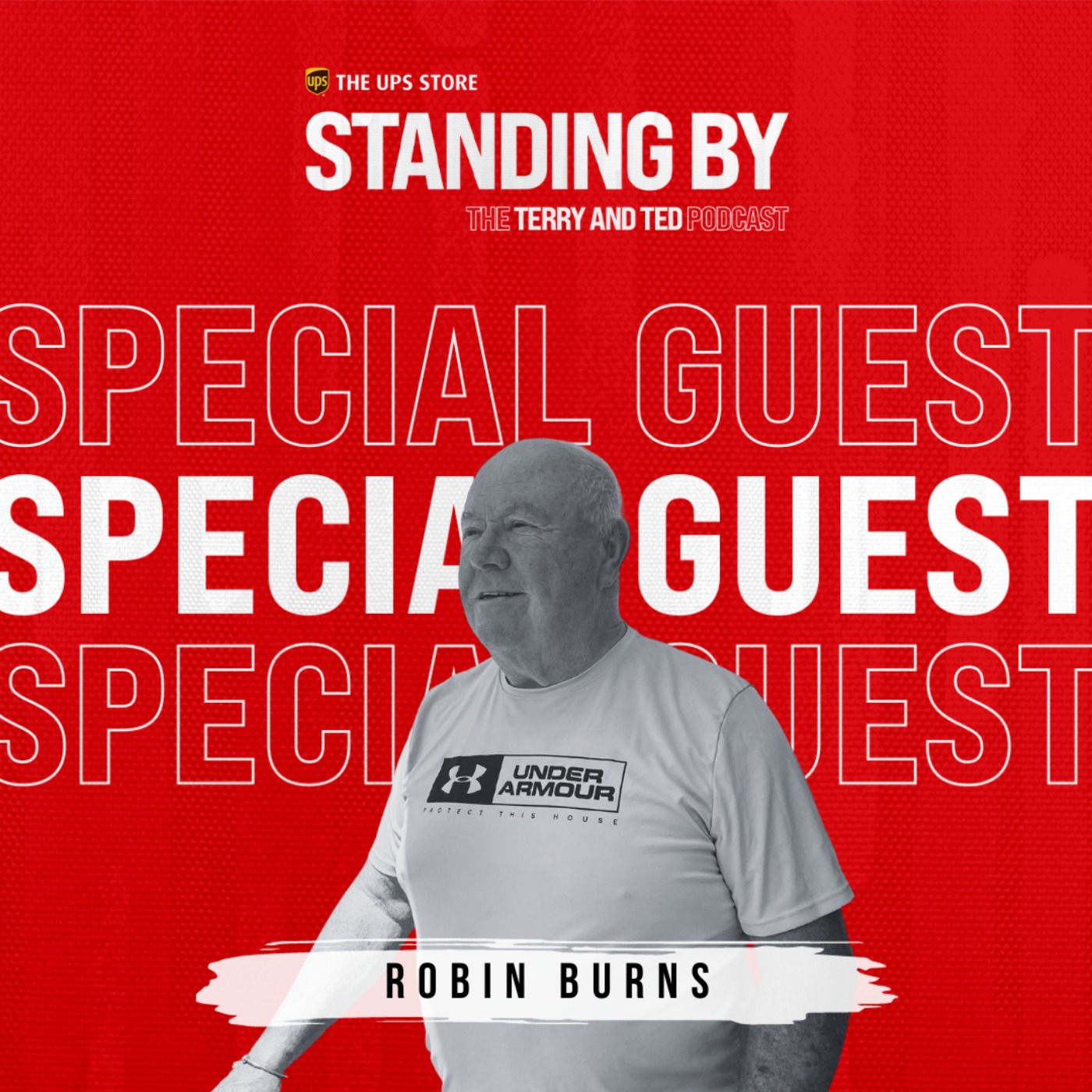 Season 6 | Episode 3 | Robin Burns