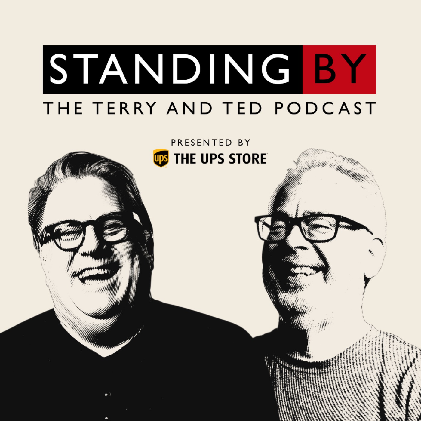 STANDING BY: The Terry & Ted Podcast | Season 8 Premier