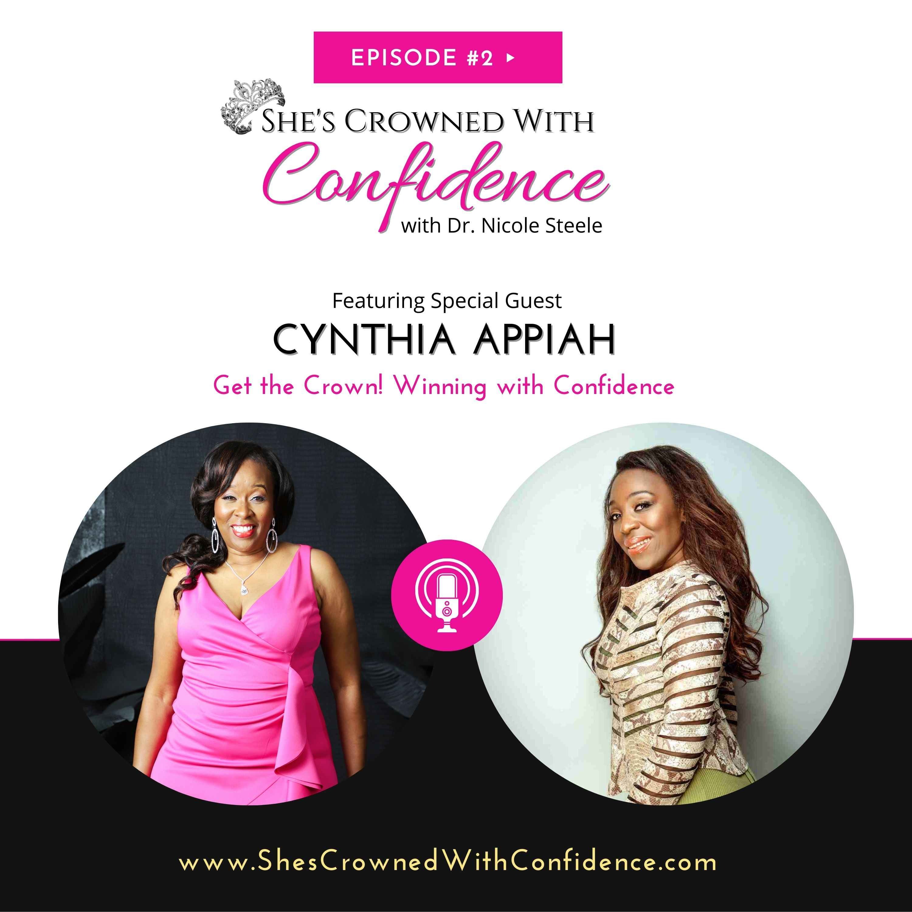 She\'s Crowned With Confidence